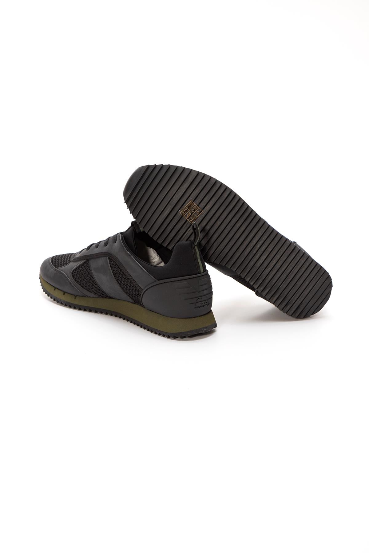 EA7 Unisex Sneaker