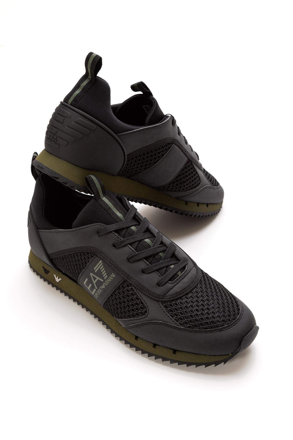 EA7 Unisex Sneaker