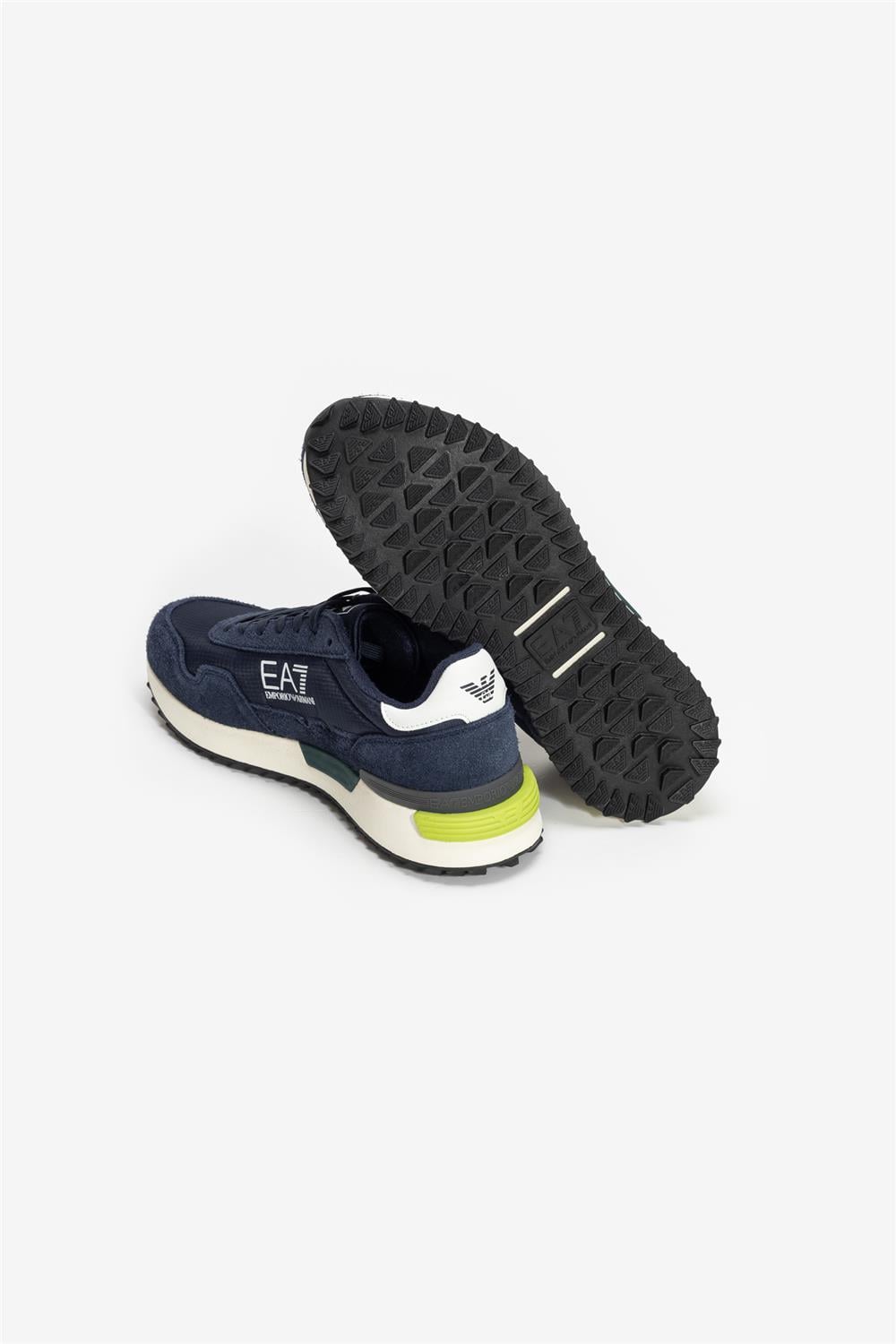 EA7 Unisex Sneaker