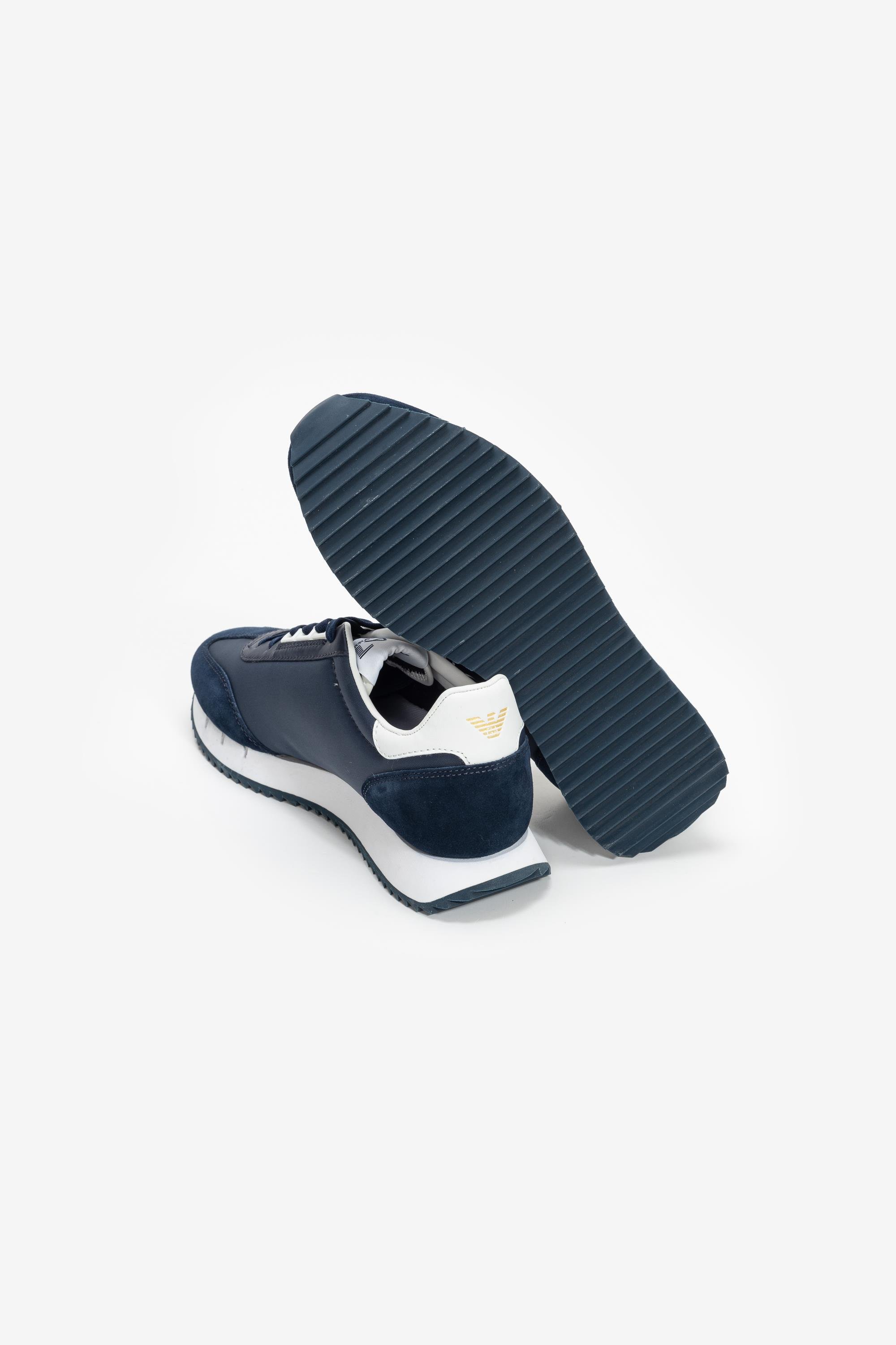 EA7 Unisex Sneaker