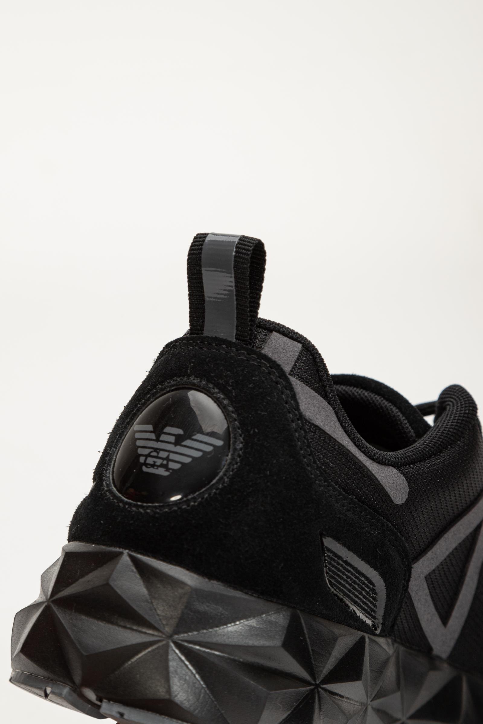 EA7 Unisex Sneaker