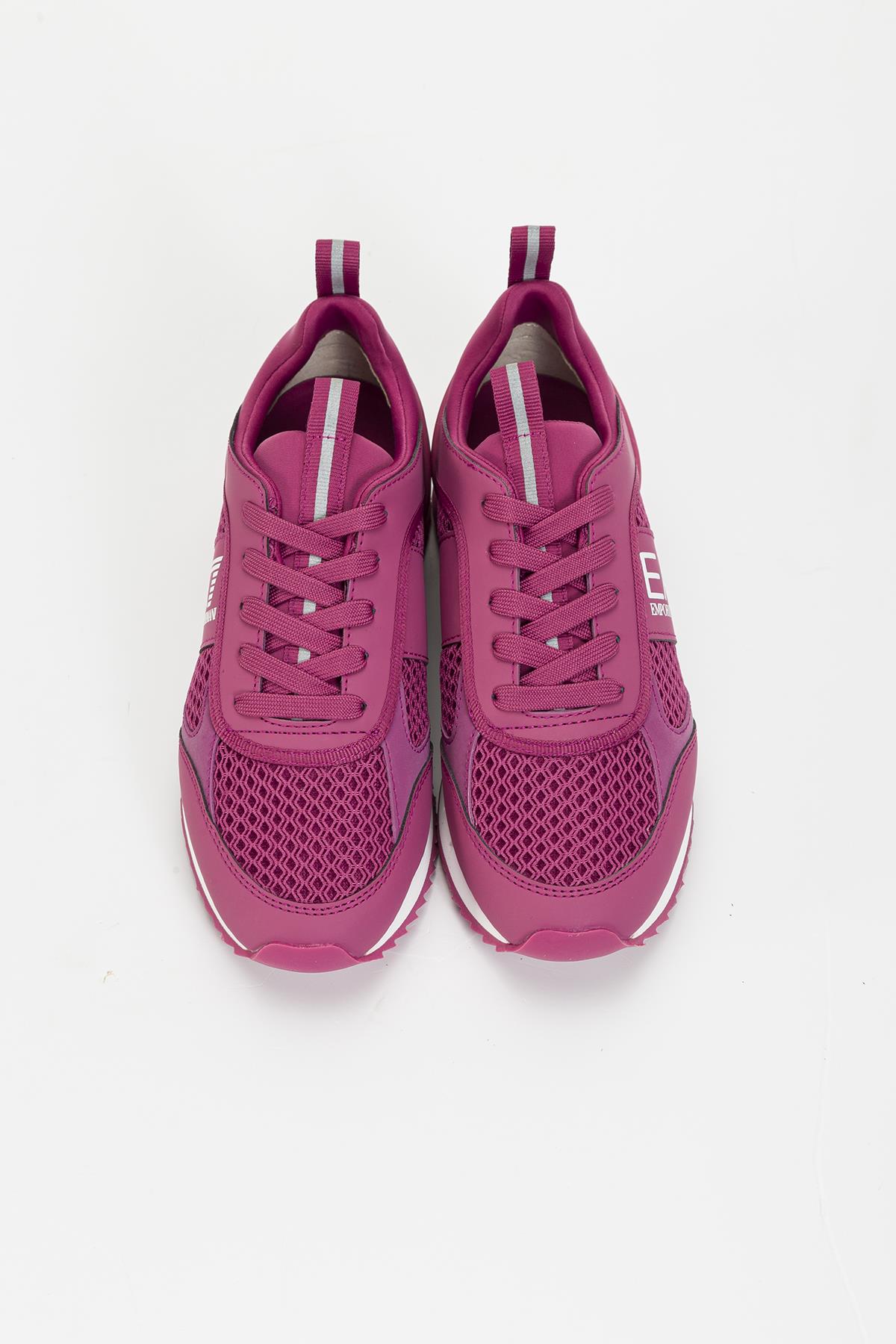 EA7 Unisex Sneaker