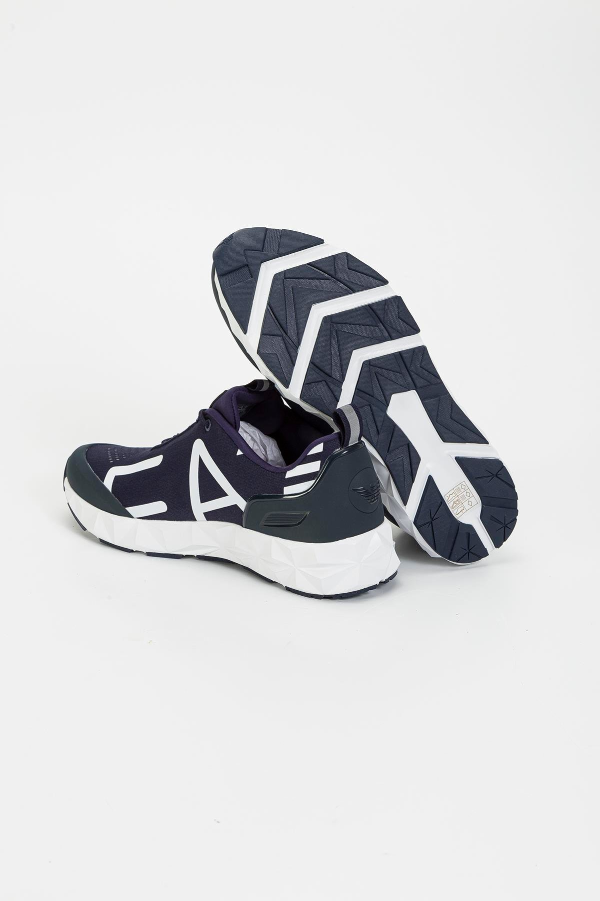EA7 Unisex Sneaker