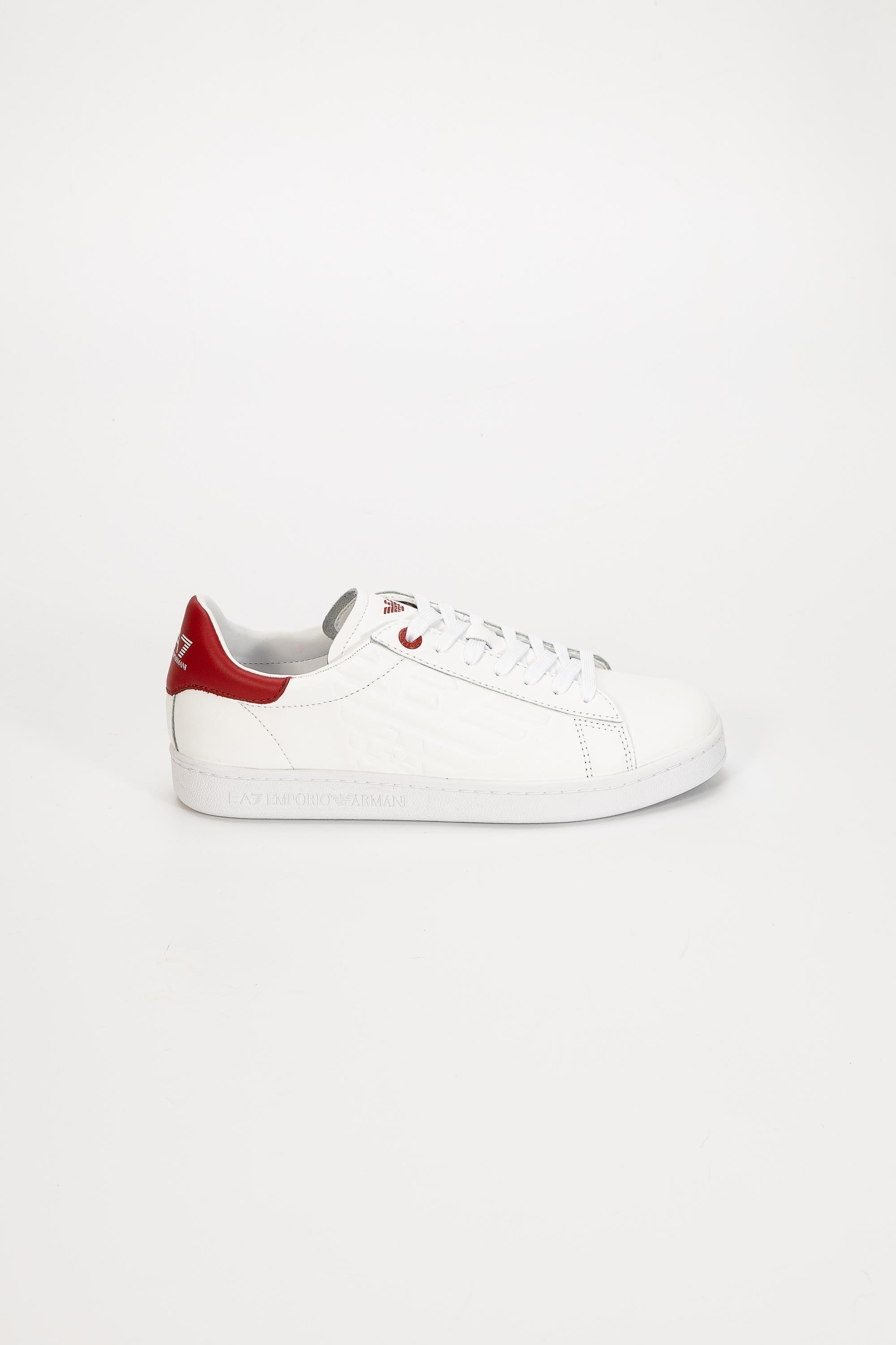EA7 Unisex Sneaker