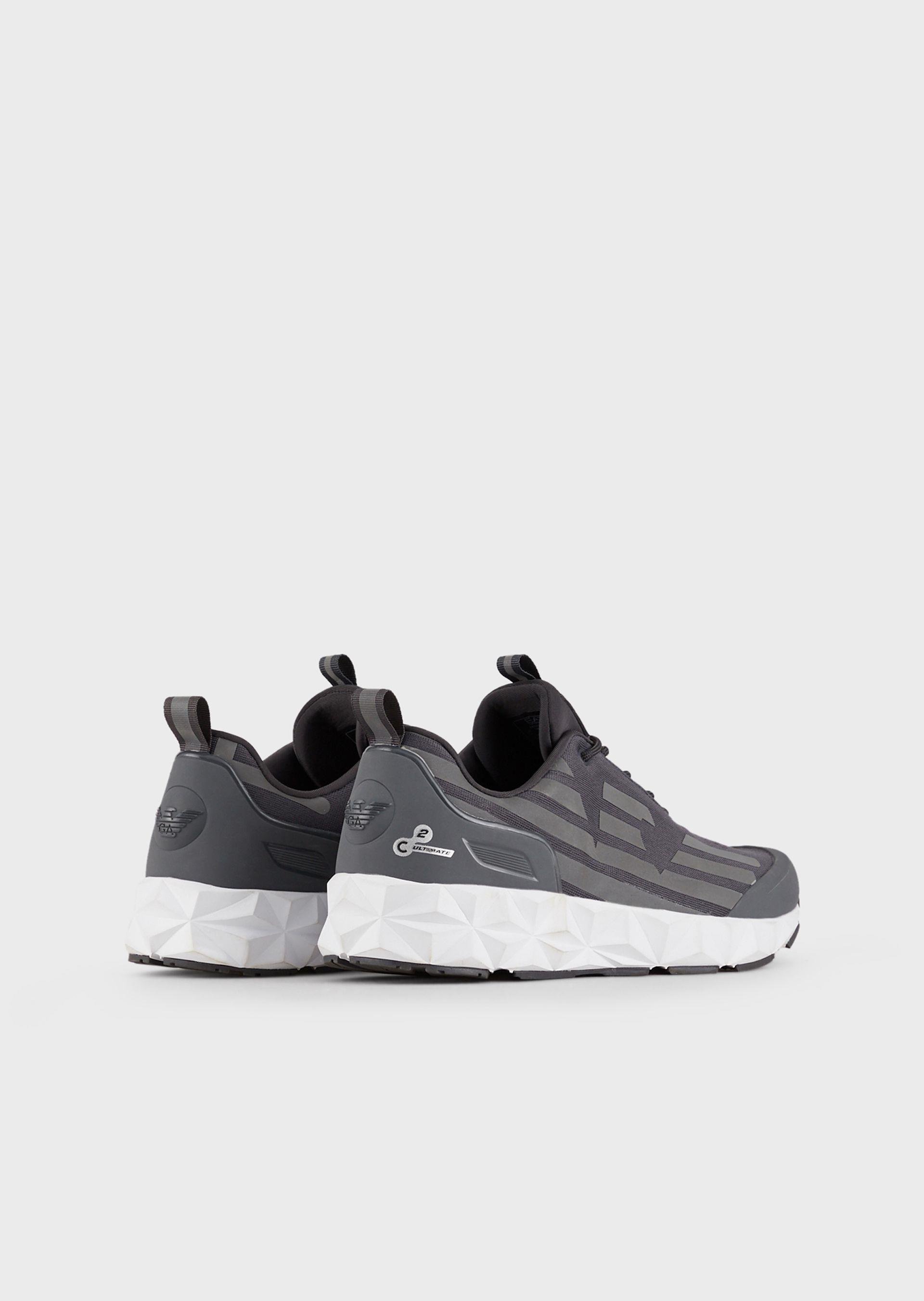 EA7 Unisex Sneaker