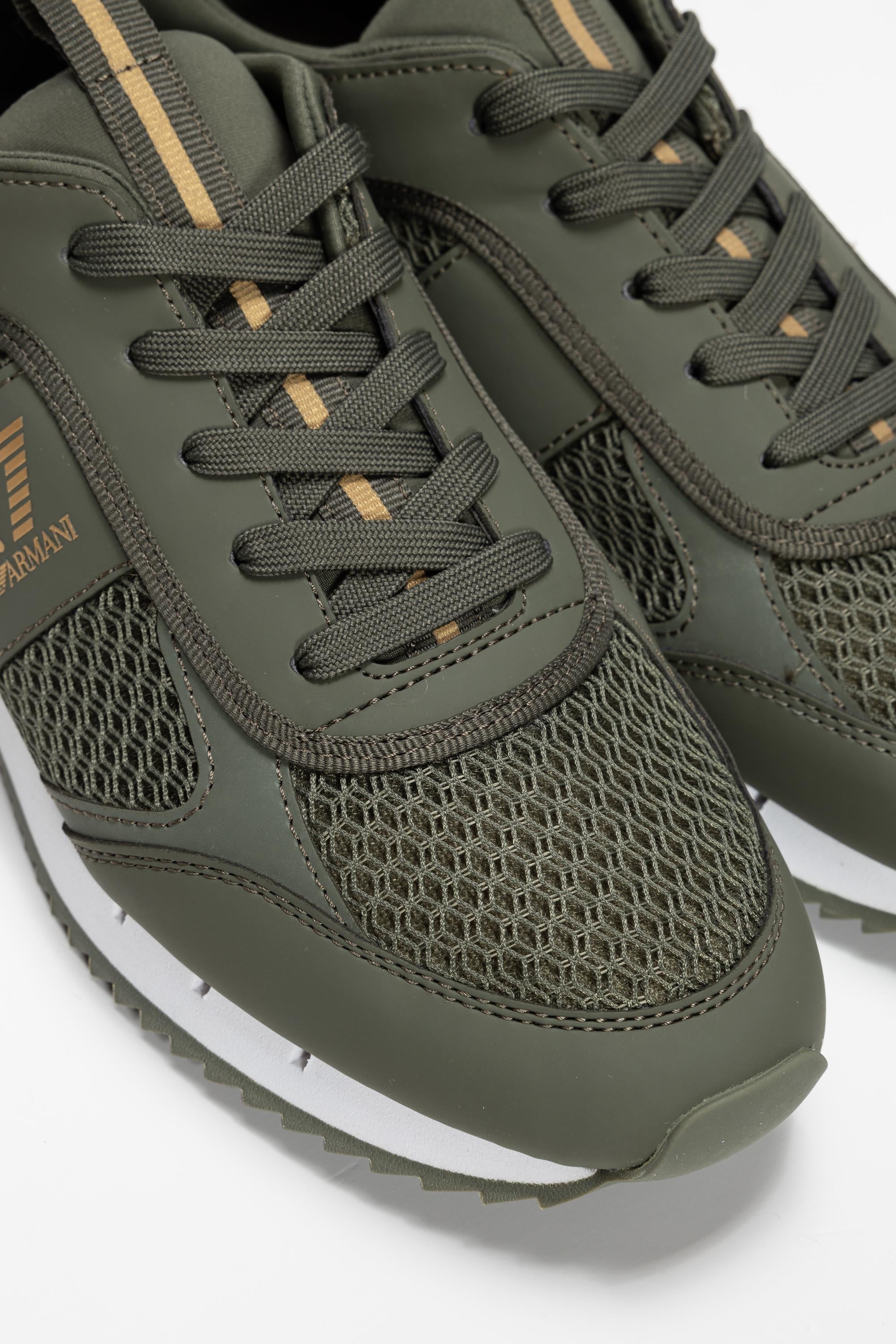 EA7 Unisex Sneaker