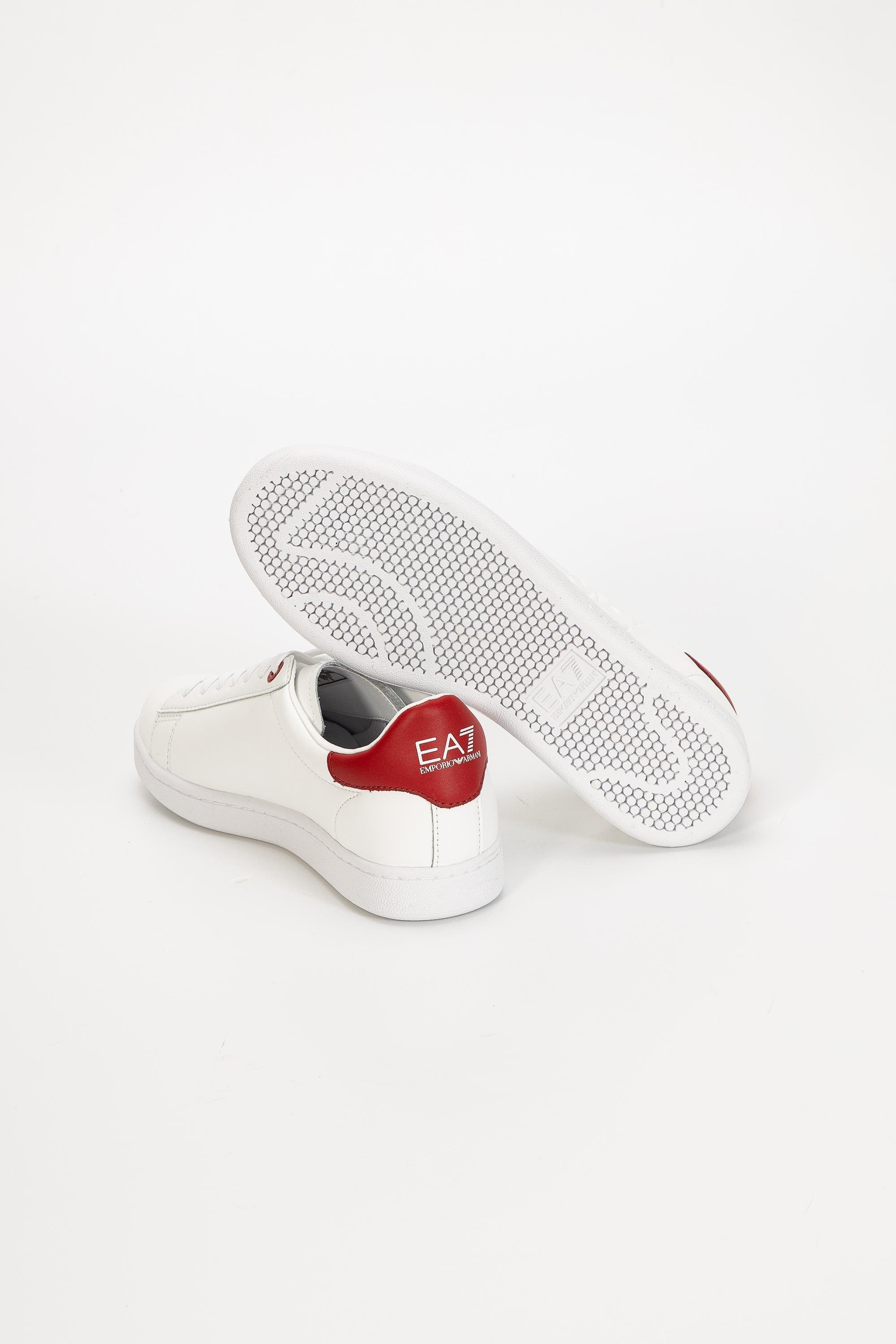 EA7 Unisex Sneaker