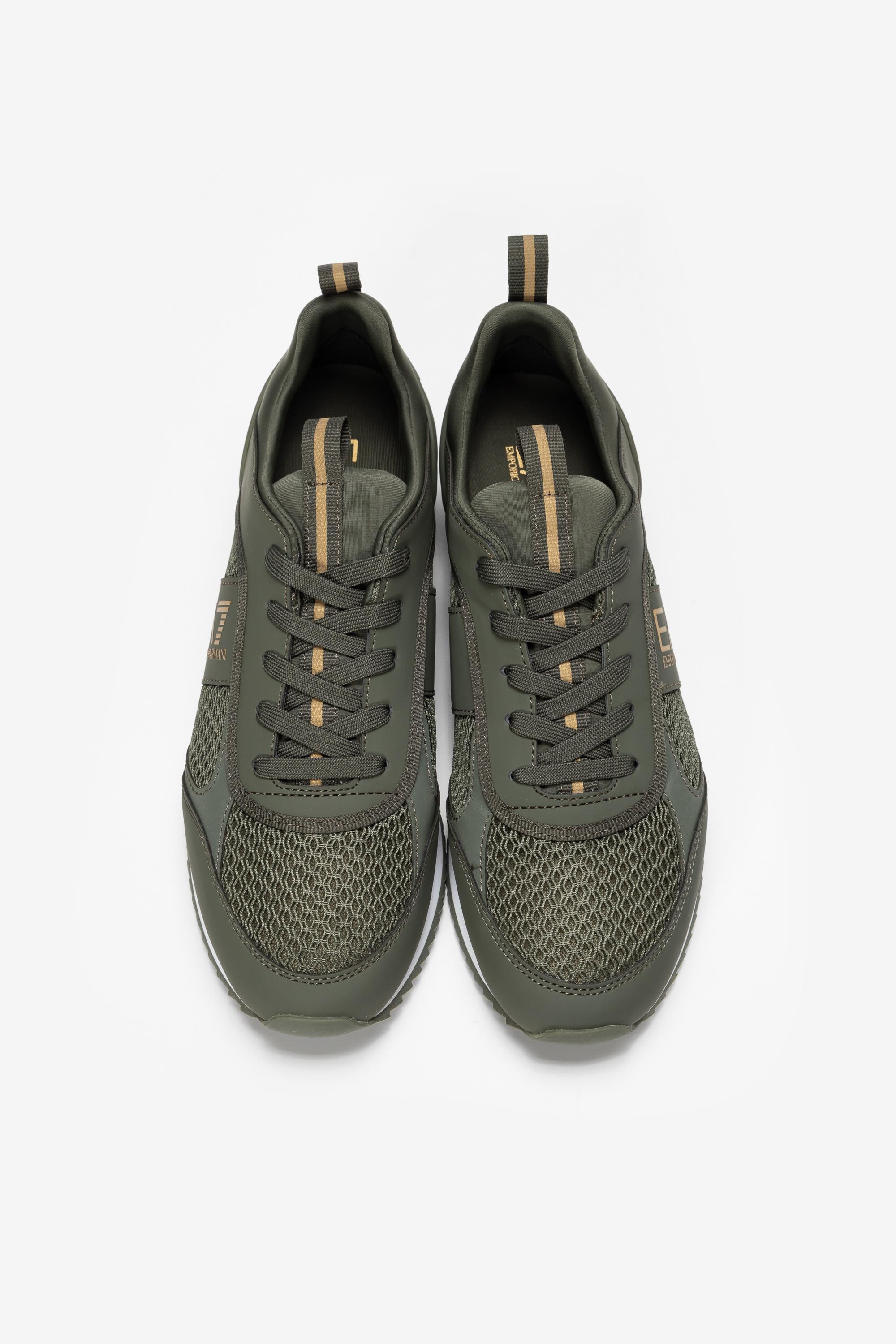 EA7 Unisex Sneaker
