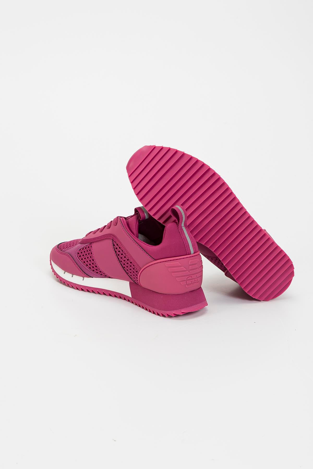 EA7 Unisex Sneaker