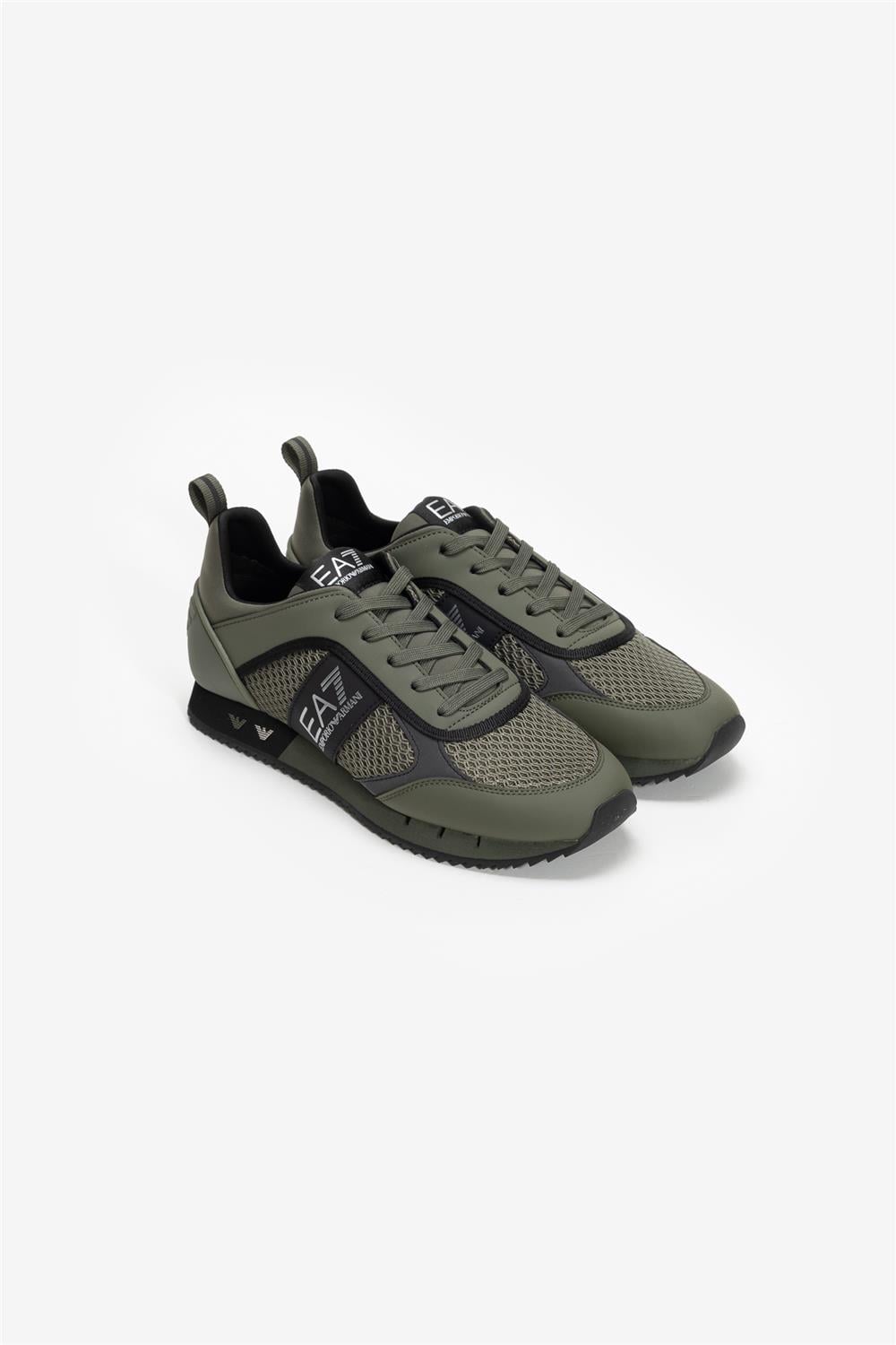 EA7 Unisex Sneaker