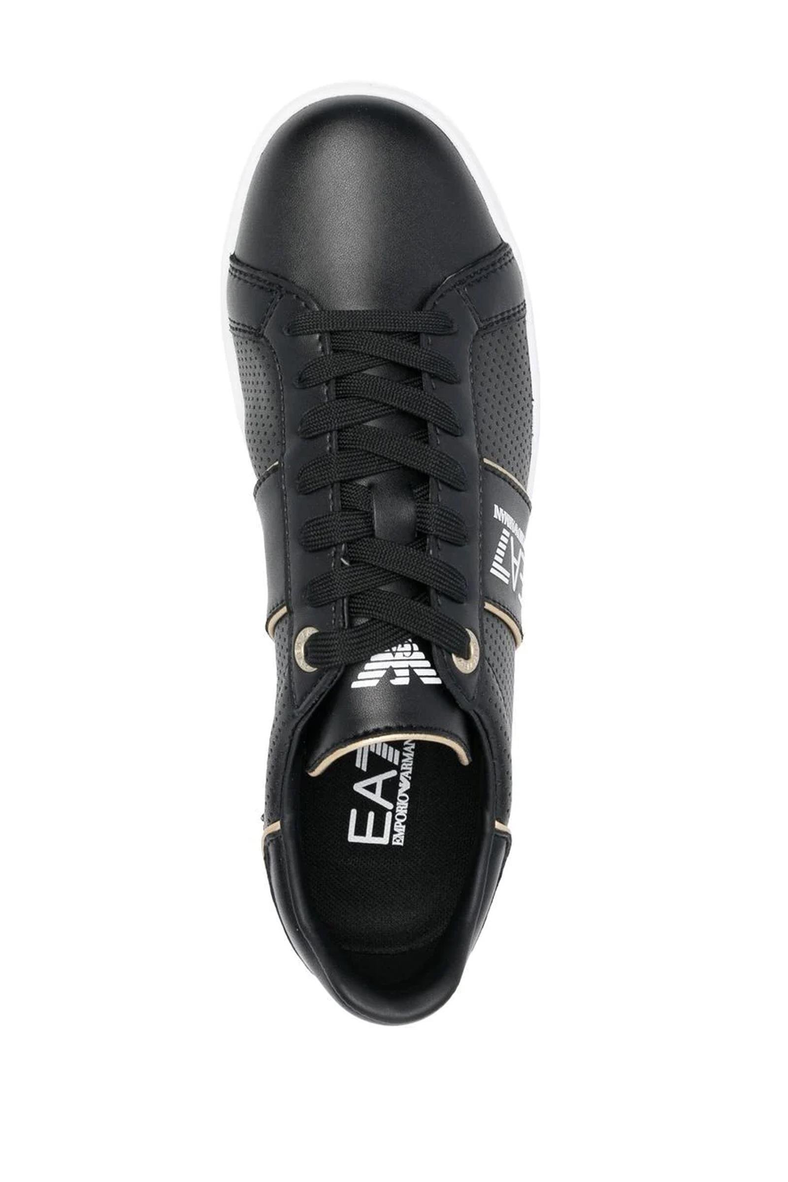 EA7 Unisex Sneaker