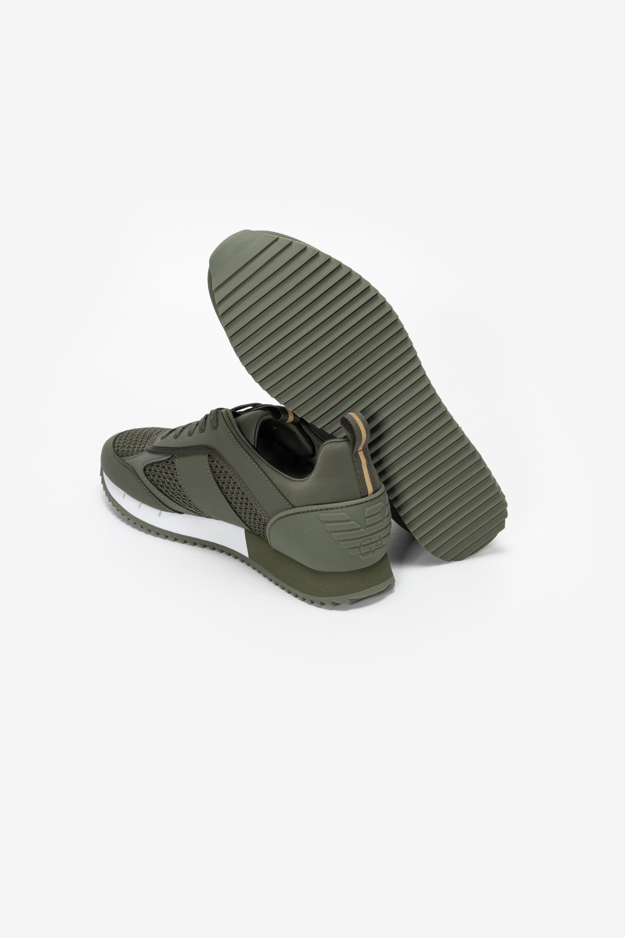 EA7 Unisex Sneaker