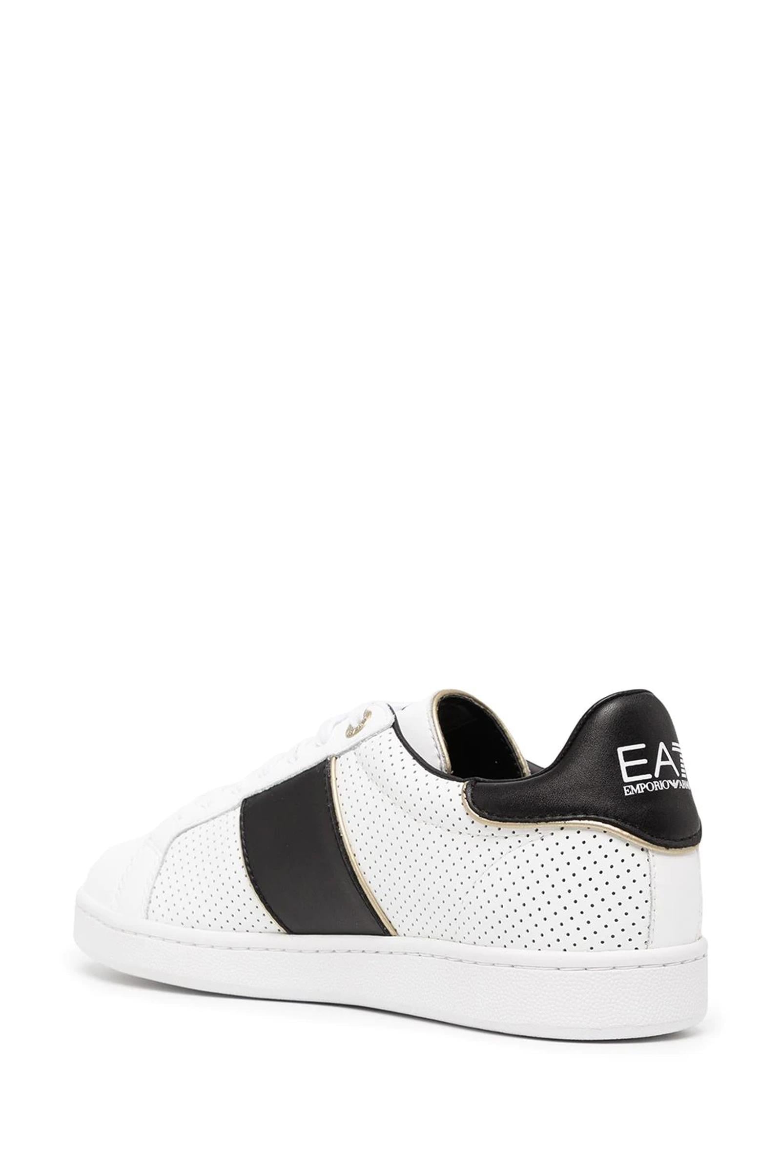EA7 Unisex Sneaker
