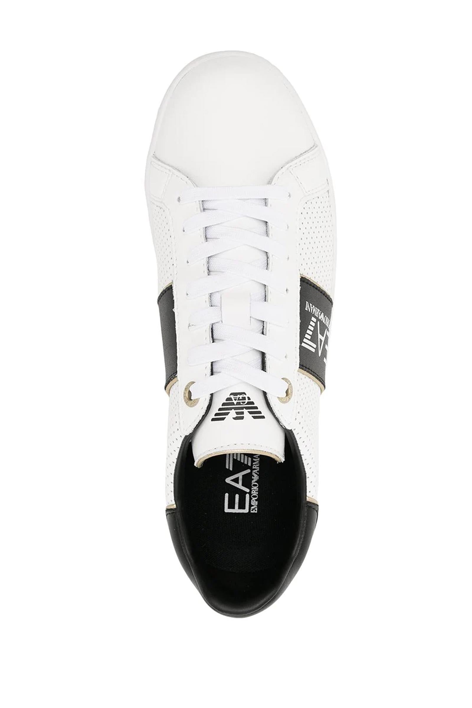 EA7 Unisex Sneaker