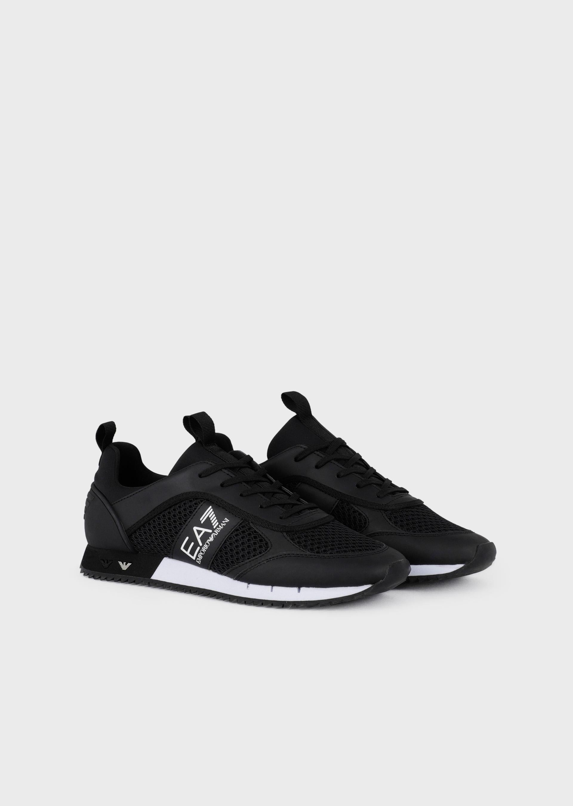 EA7 Unisex Sneaker