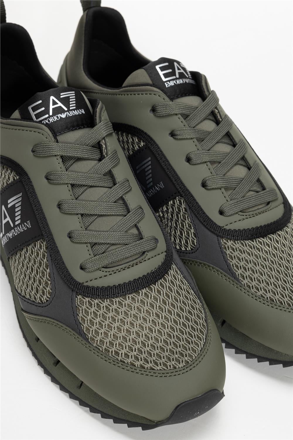 EA7 Unisex Sneaker