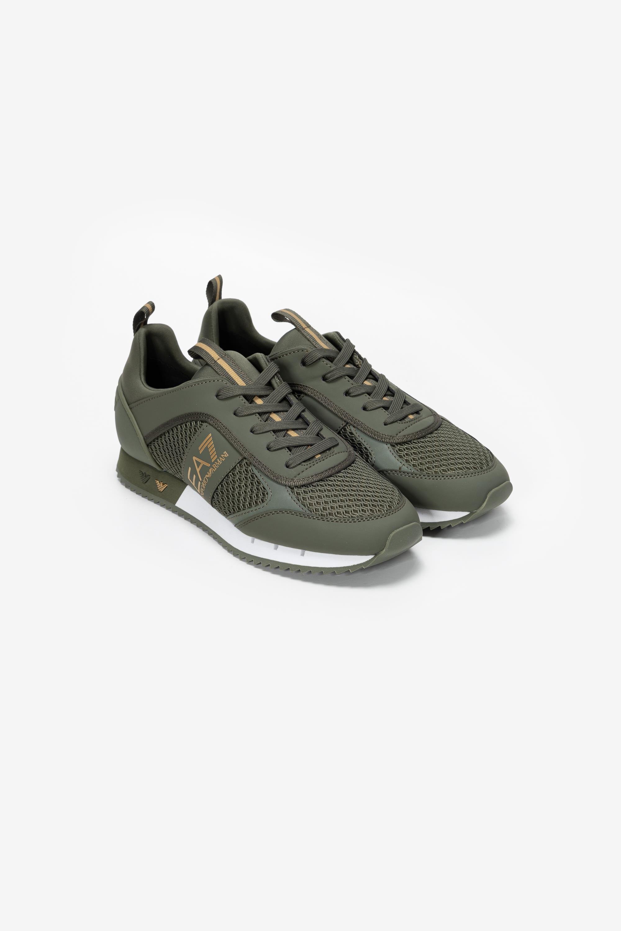 EA7 Unisex Sneaker