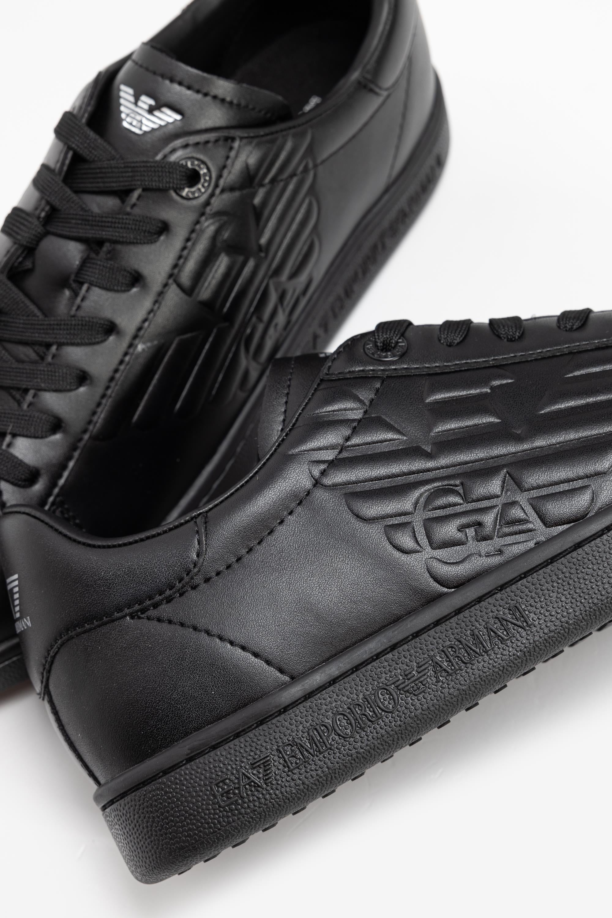 EA7 Unisex Sneaker