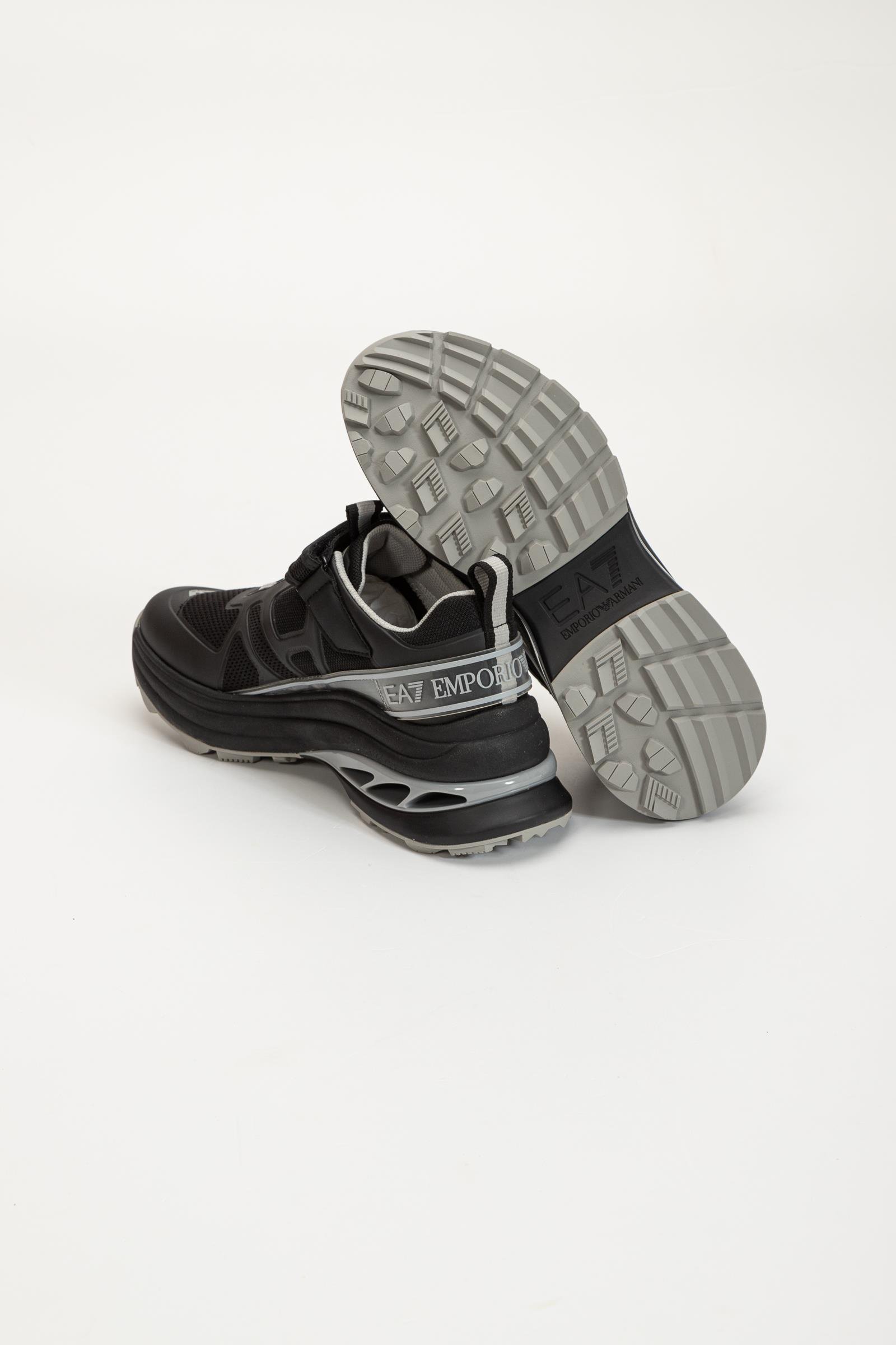 EA7 Unisex Sneakers