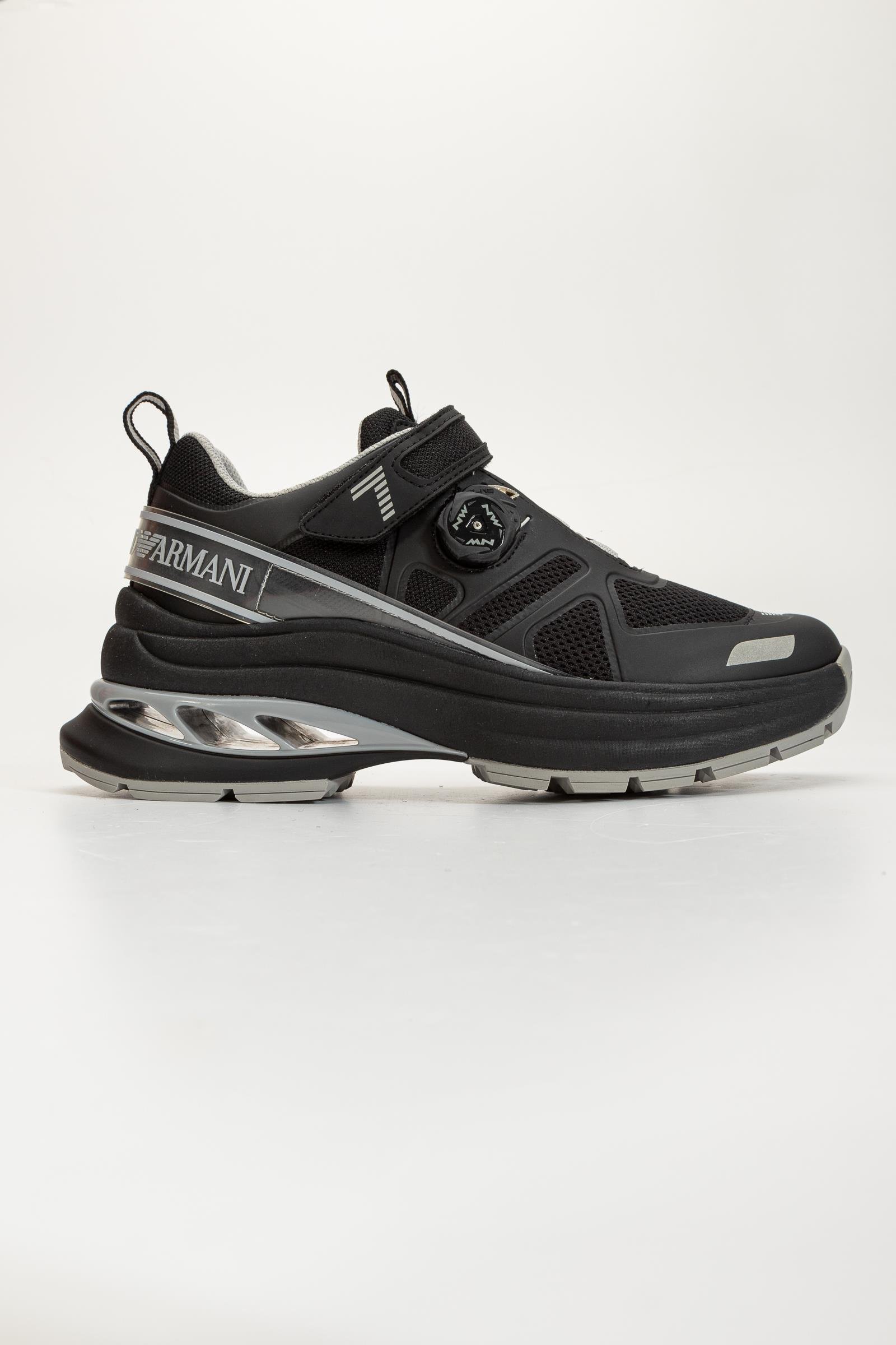 EA7 Unisex Sneakers