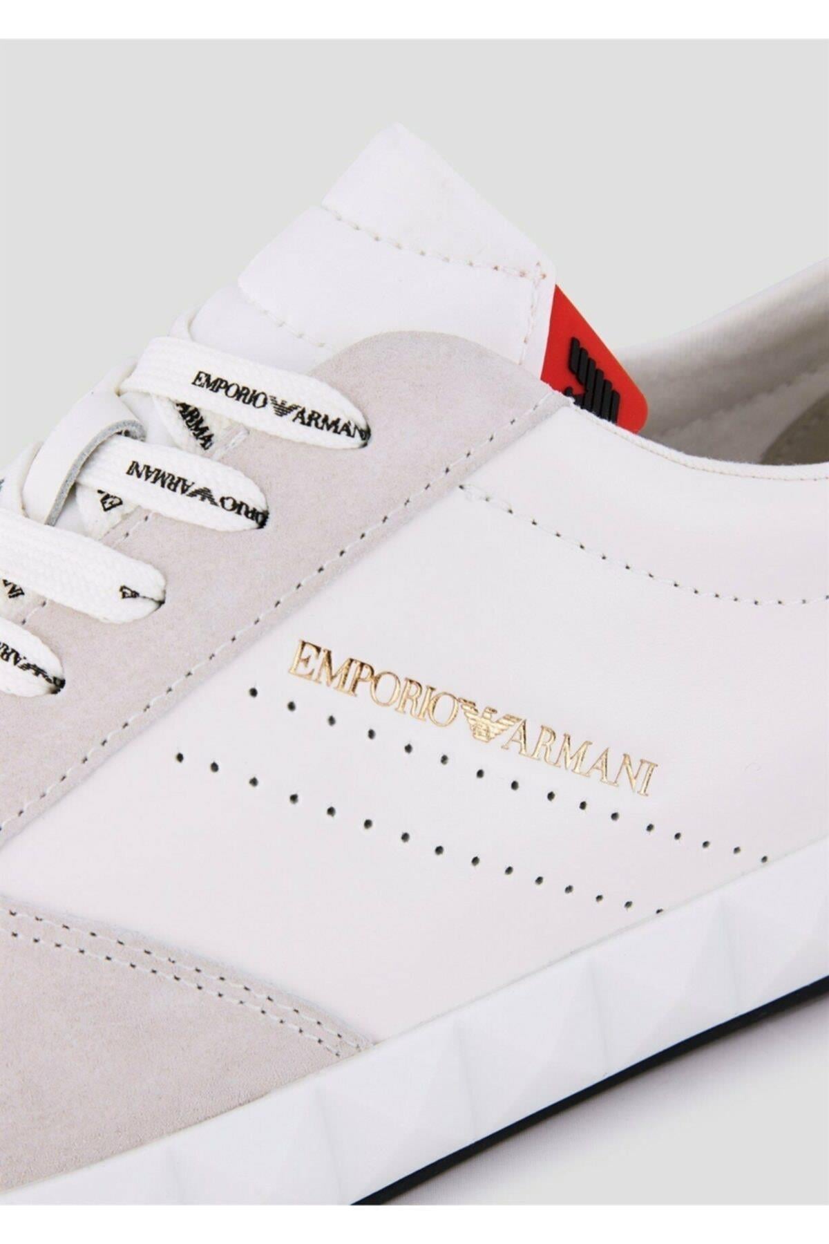 Emporio Armani Ayakkabı