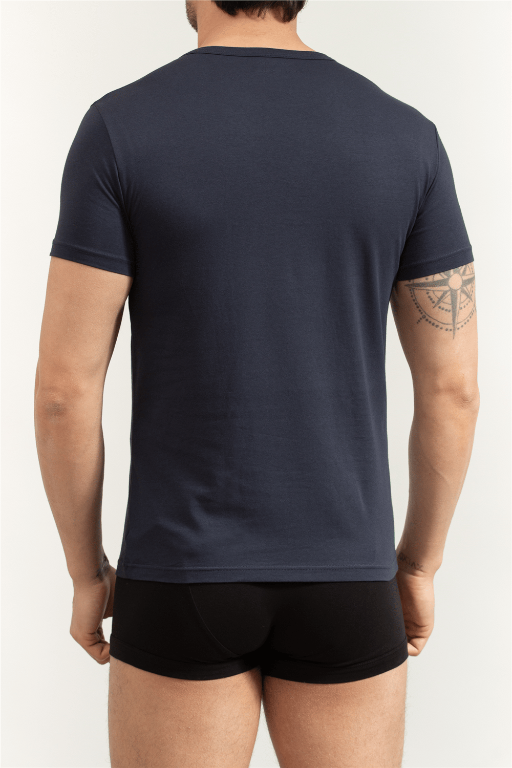 Emporio Armani Erkek 2li Atlet