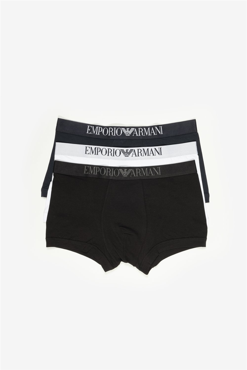 Emporio Armani Erkek 3lü Boxer