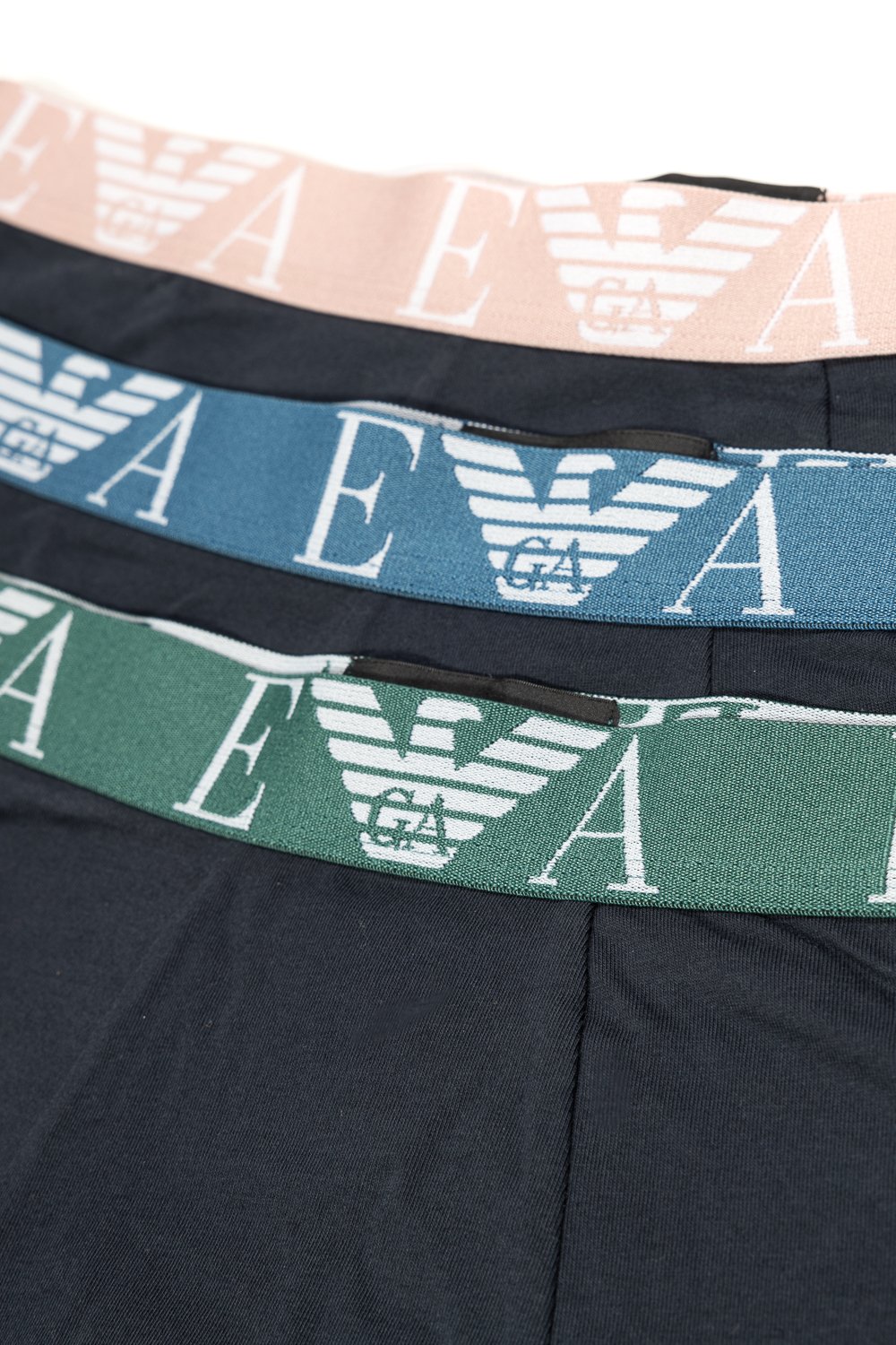 Emporio Armani Erkek 3lü Boxer