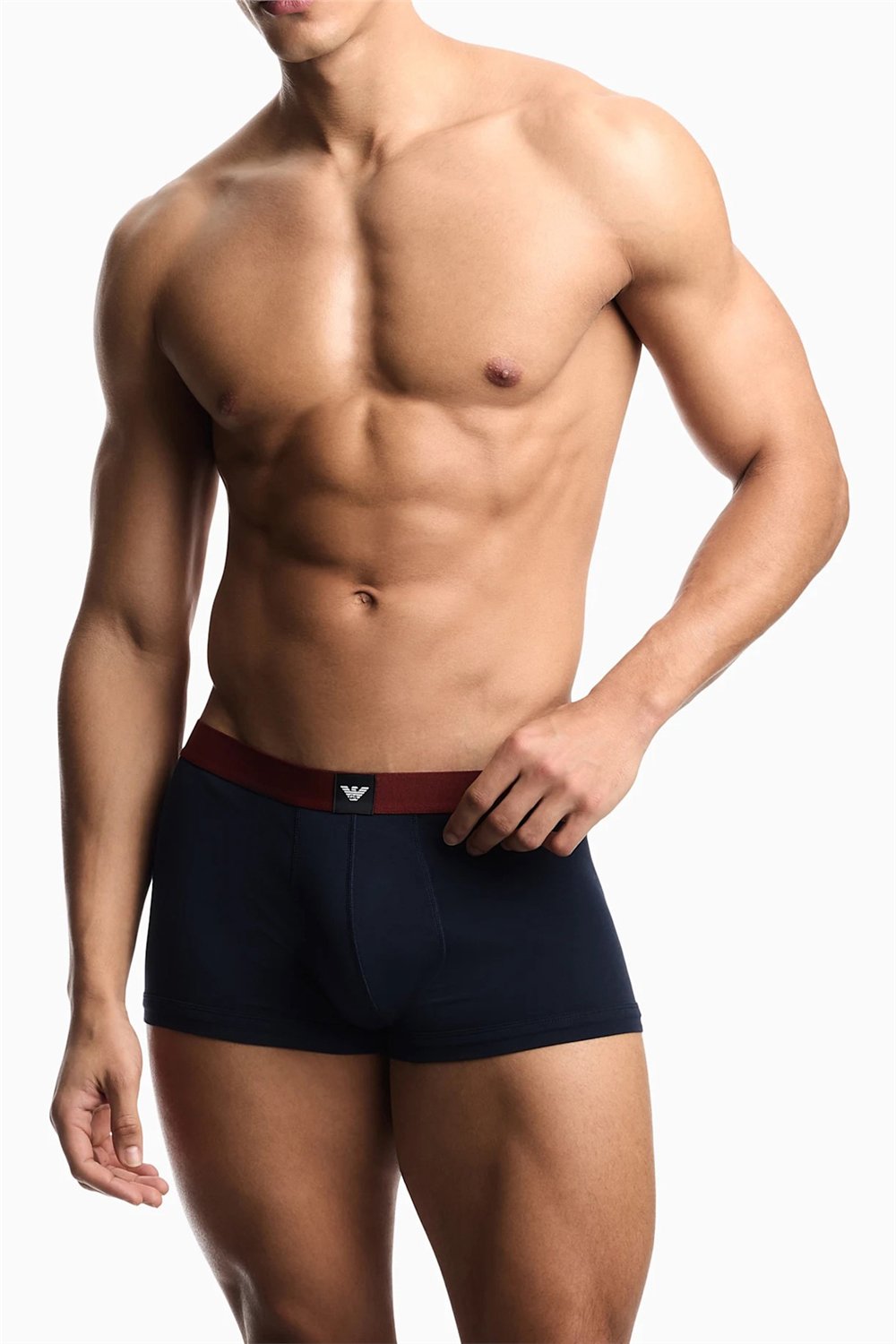 Emporio Armani Erkek 3lü Boxer