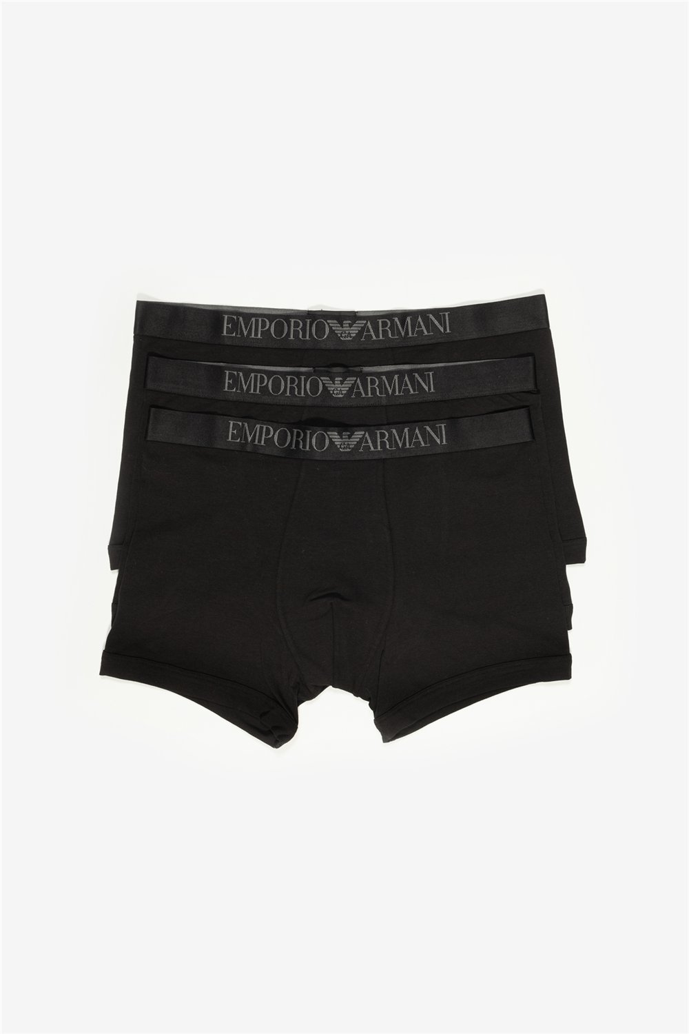 Emporio Armani Erkek 3lü Boxer