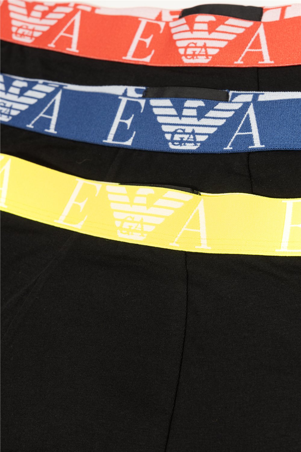 Emporio Armani Erkek 3lü Boxer