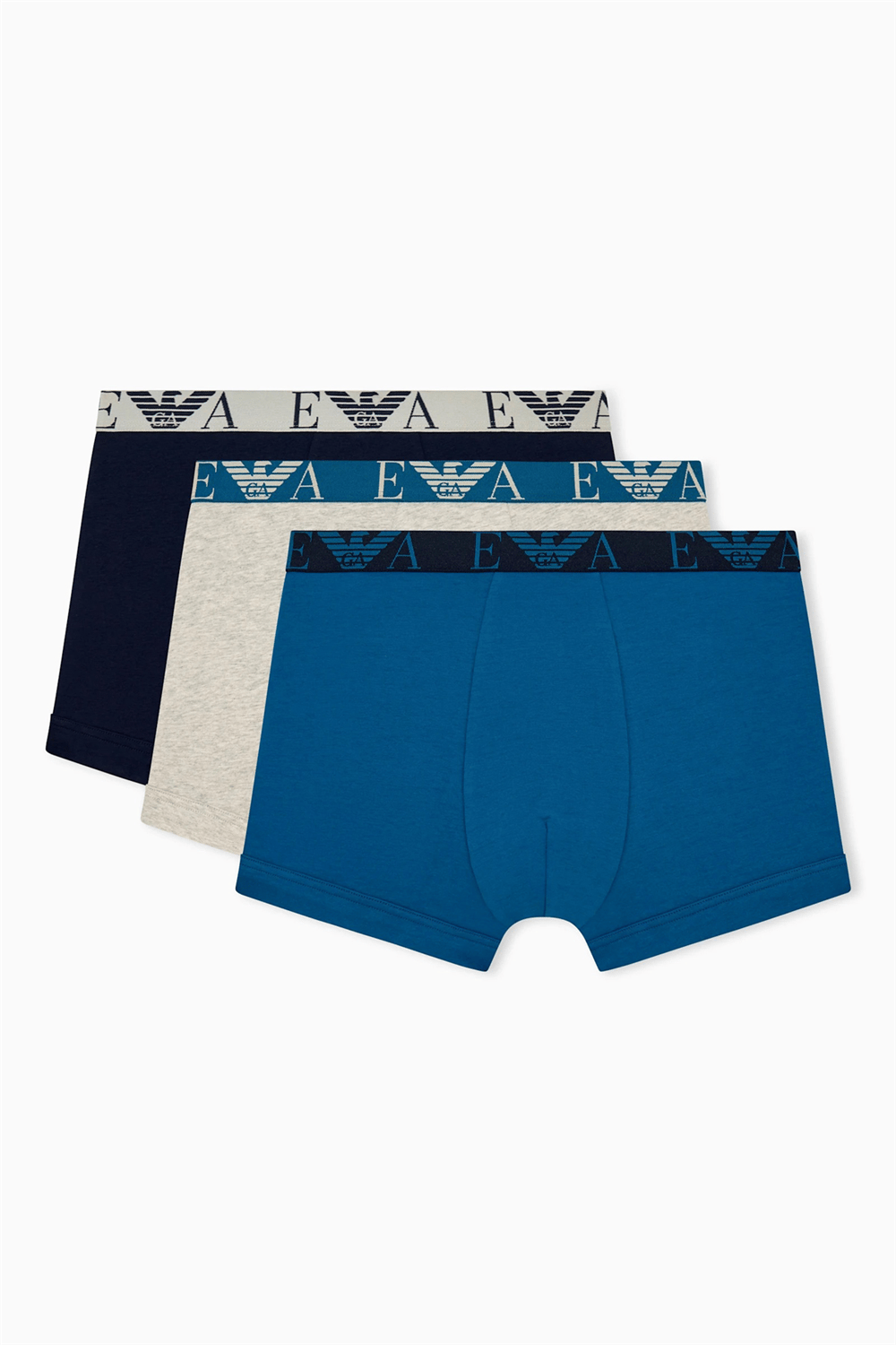 Emporio Armani Erkek 3lü Boxer