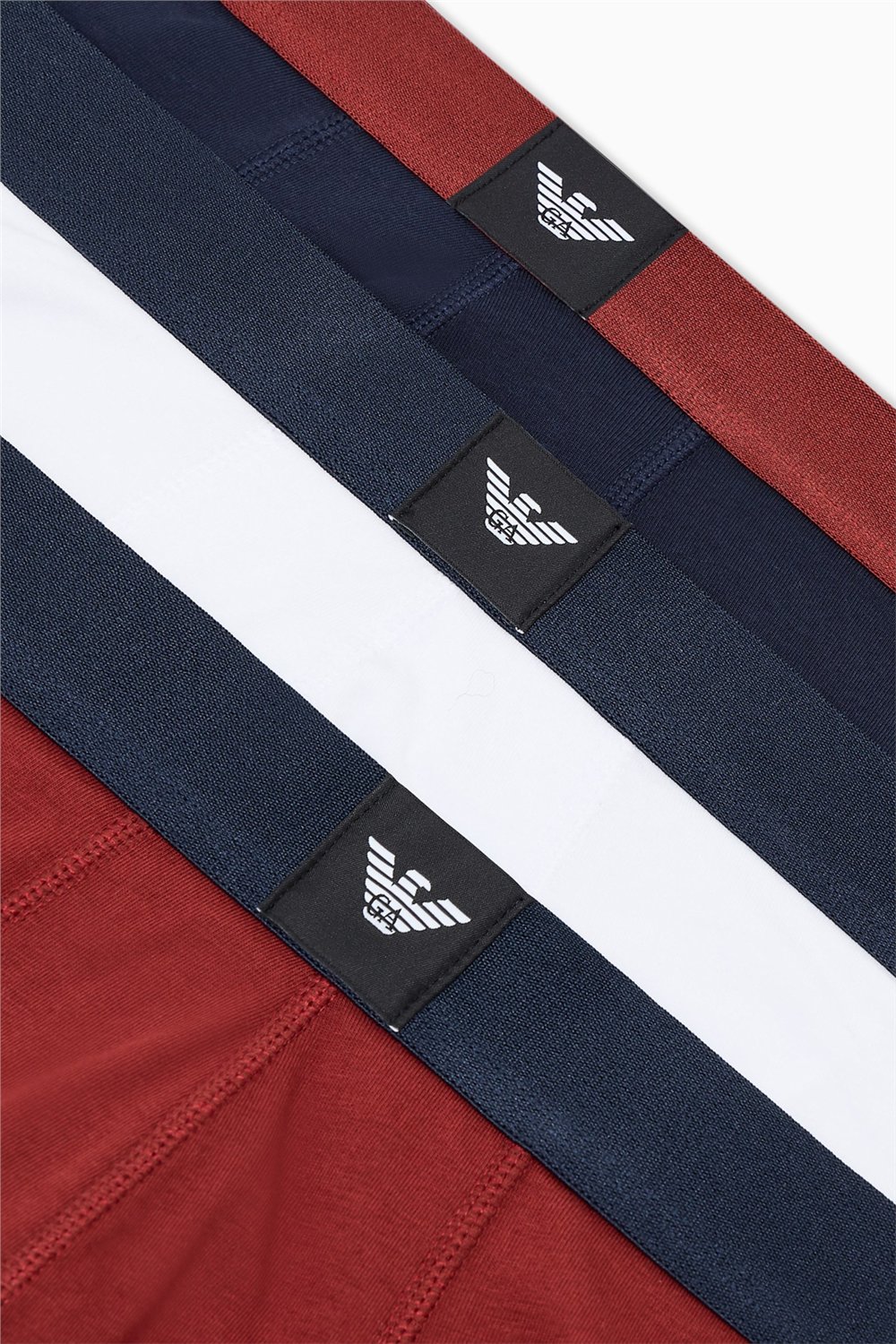 Emporio Armani Erkek 3lü Boxer