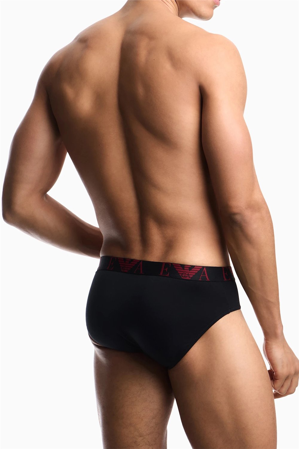 Emporio Armani Erkek 3lü Boxer