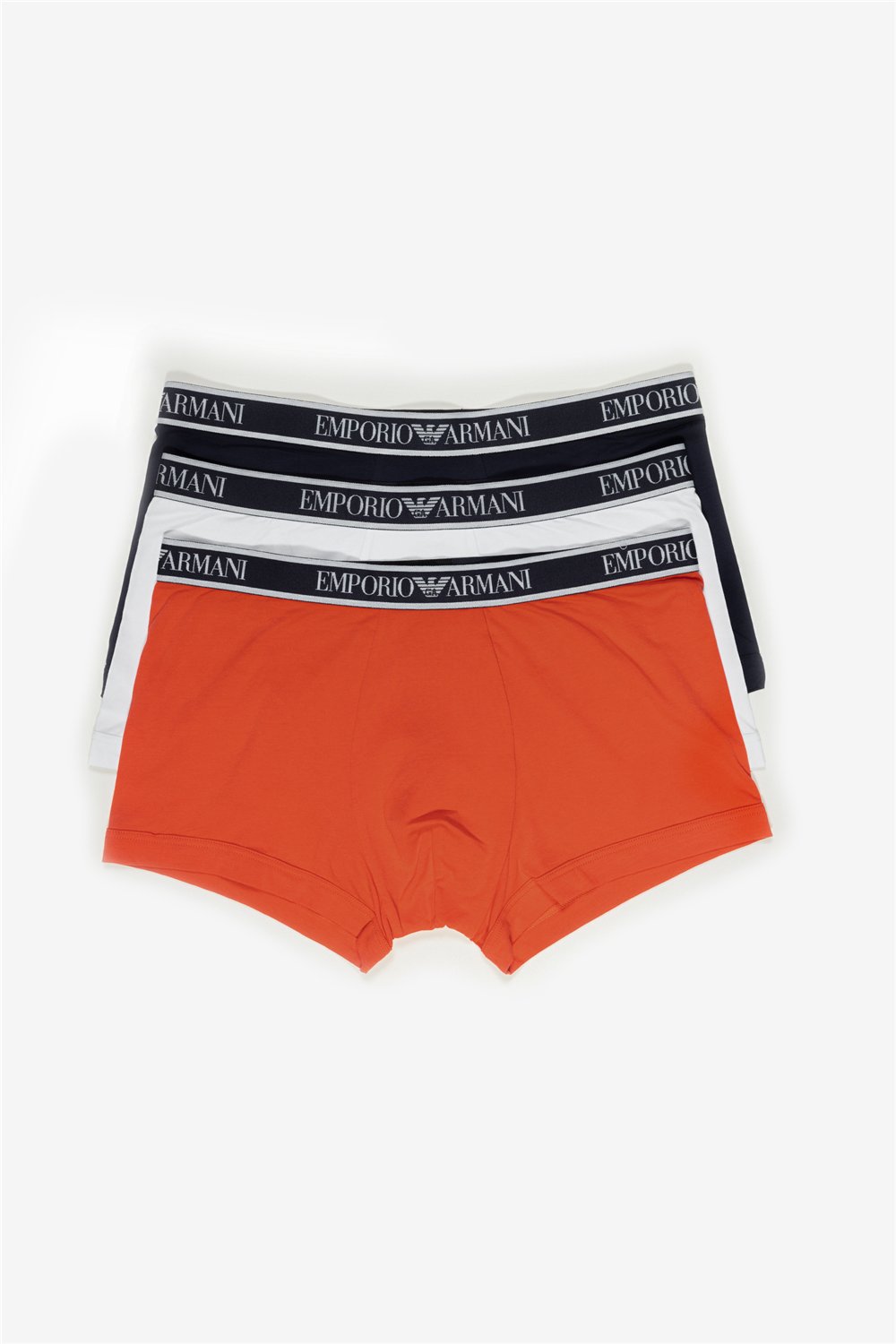 Emporio Armani Erkek 3lü Boxer
