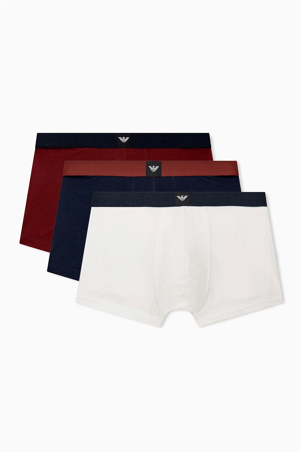 Emporio Armani Erkek 3lü Boxer