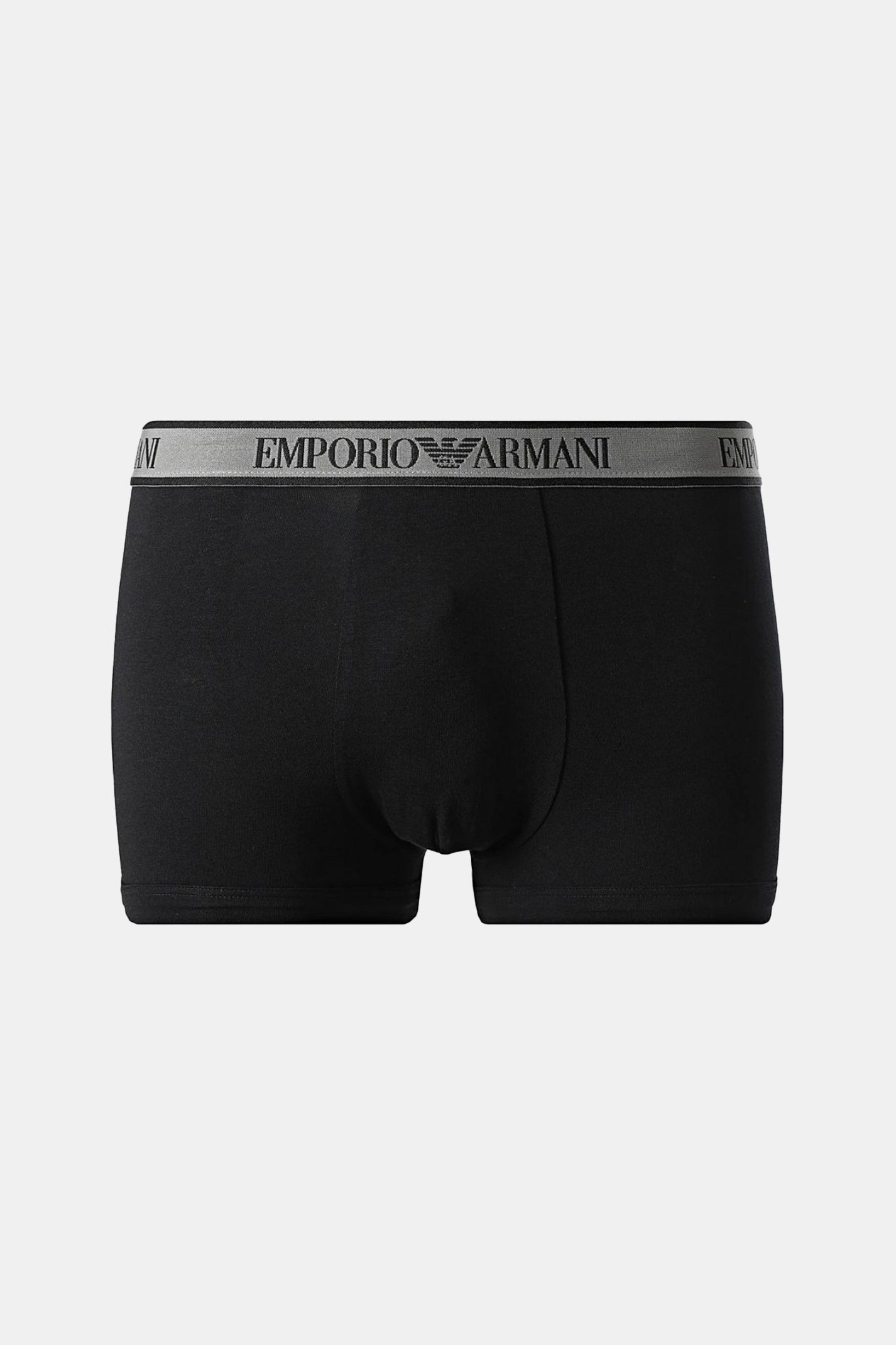 Emporio Armani Erkek 3lü Boxer Siyah