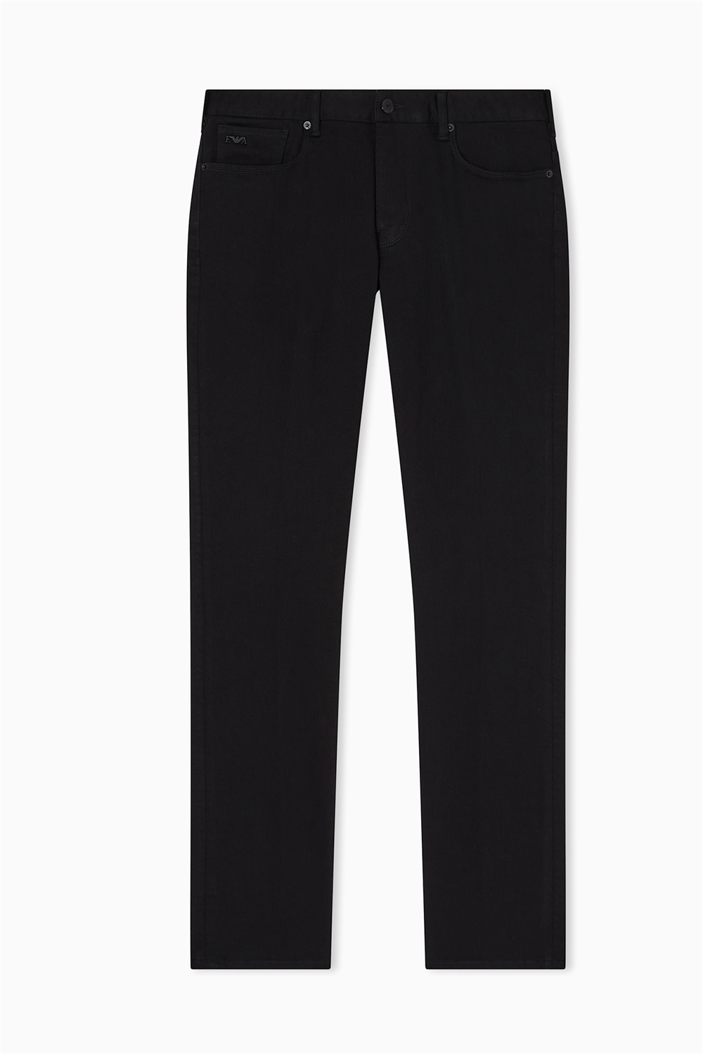 Emporio Armani Erkek 5 Cepli Pantolon Siyah