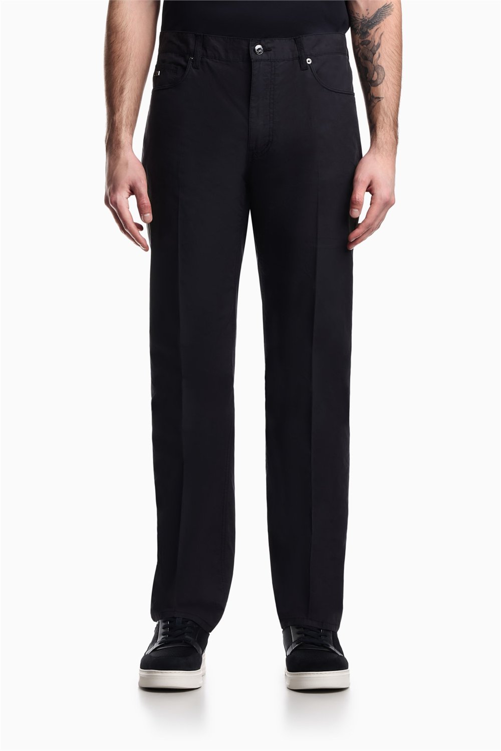Emporio Armani Erkek 5 Cepli Pantolon Lacivert