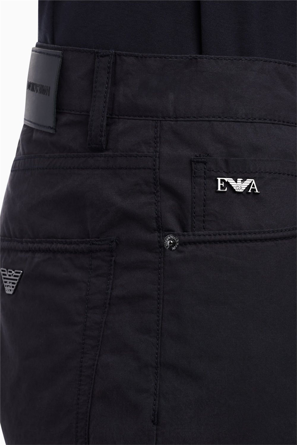Emporio Armani Erkek 5 Cepli Pantolon Lacivert