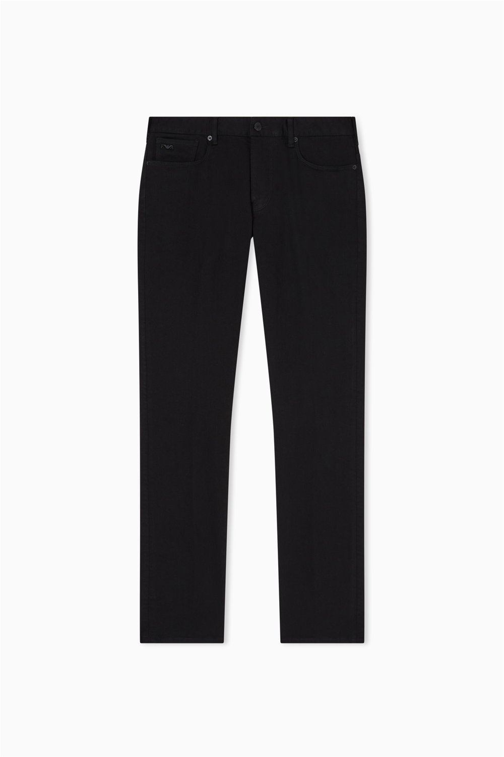 Emporio Armani Erkek 5 Cepli Pantolon Siyah