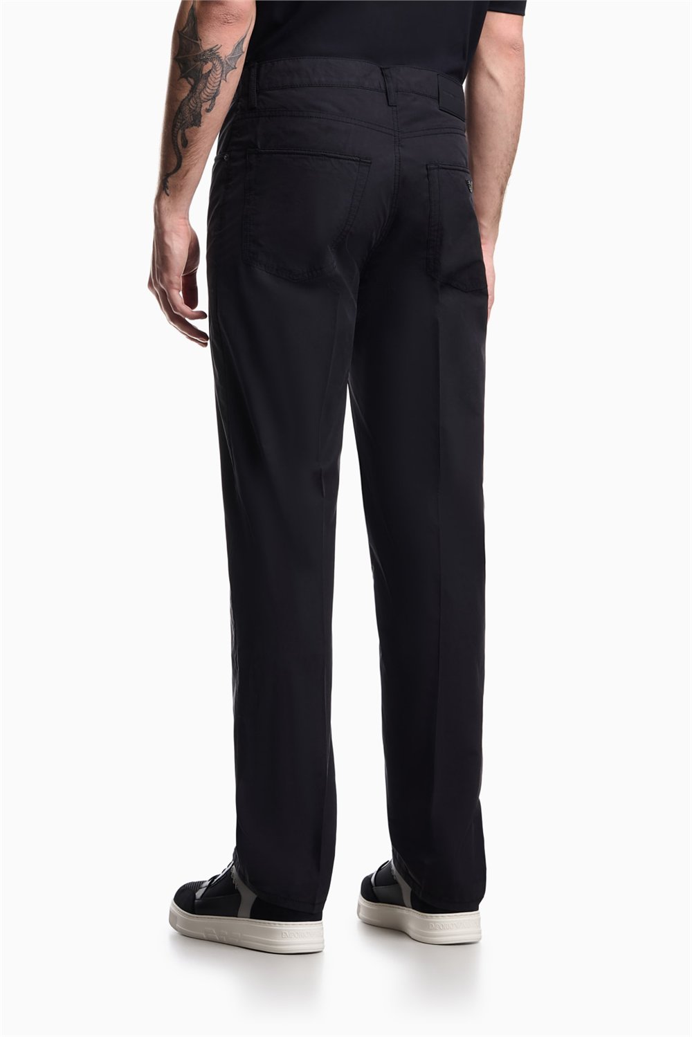 Emporio Armani Erkek 5 Cepli Pantolon Lacivert