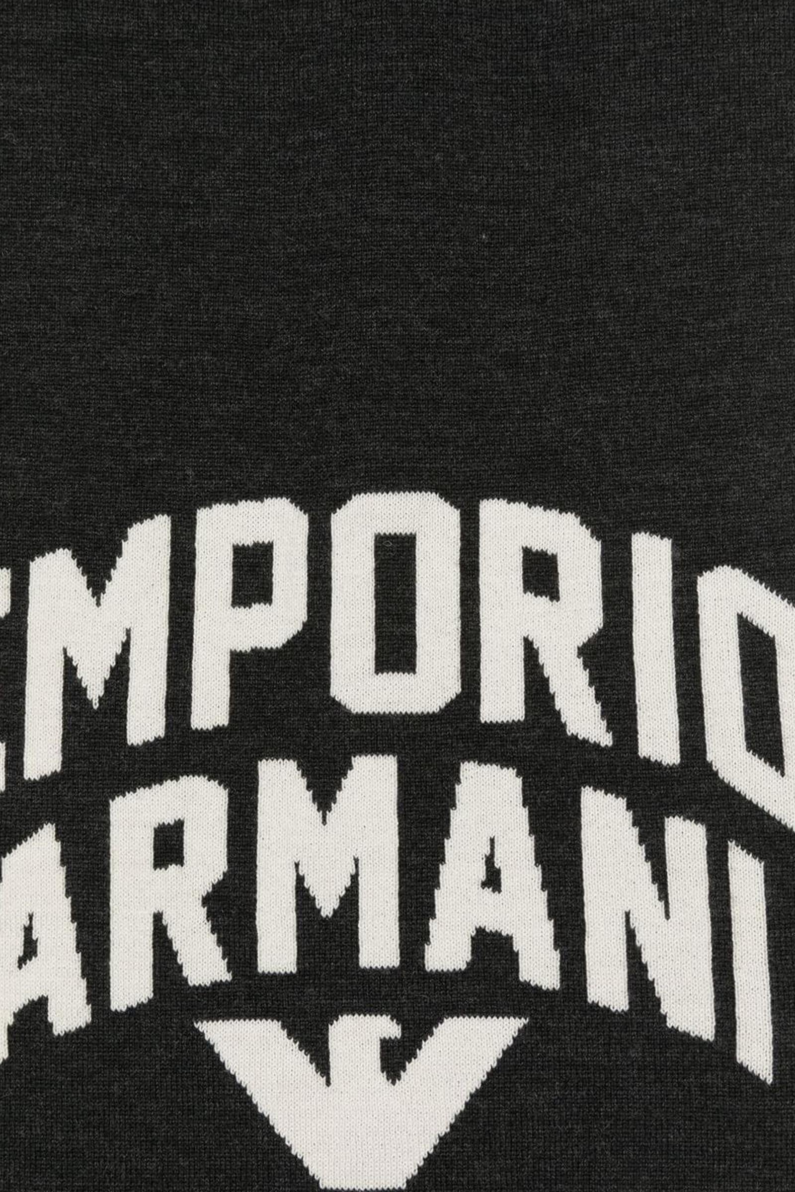 Emporio Armani Erkek Atkı