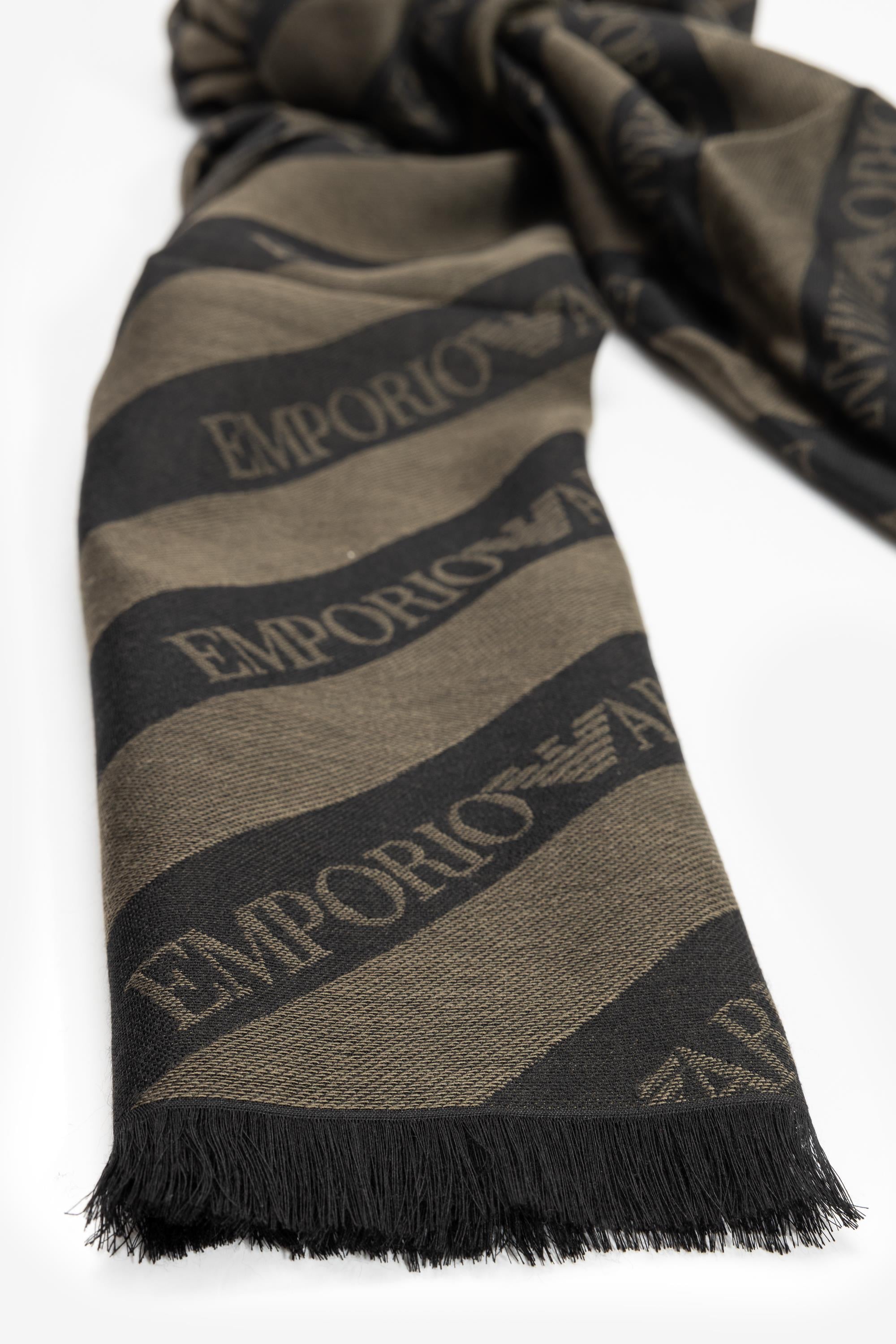 Emporio Armani Erkek Atkı