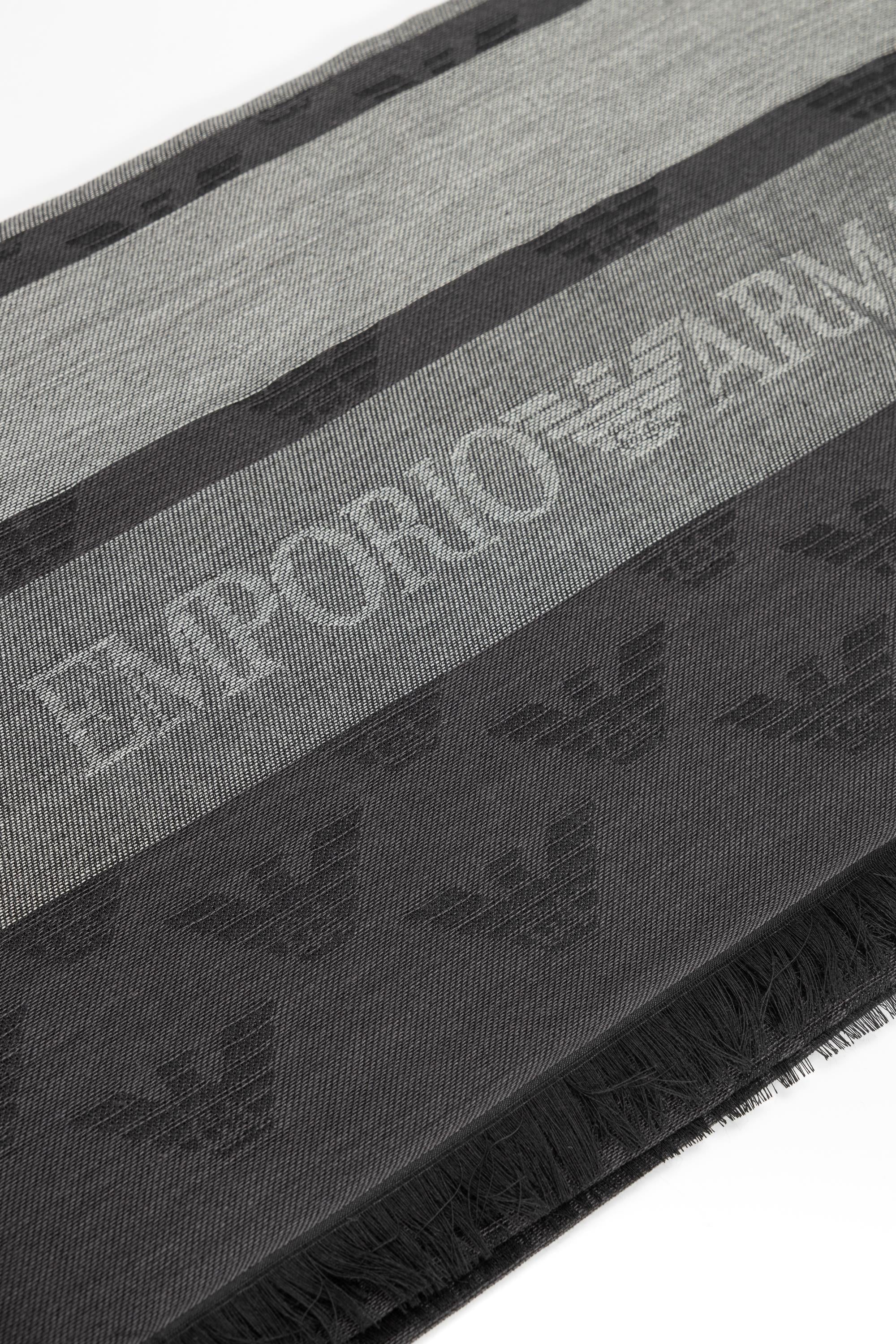 Emporio Armani Erkek Atkı