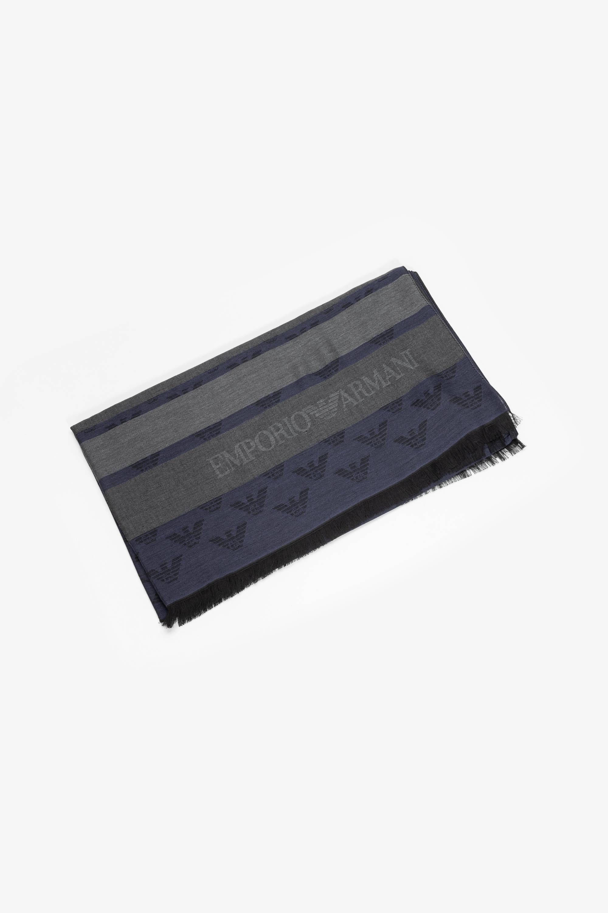 Emporio Armani Erkek Atkı