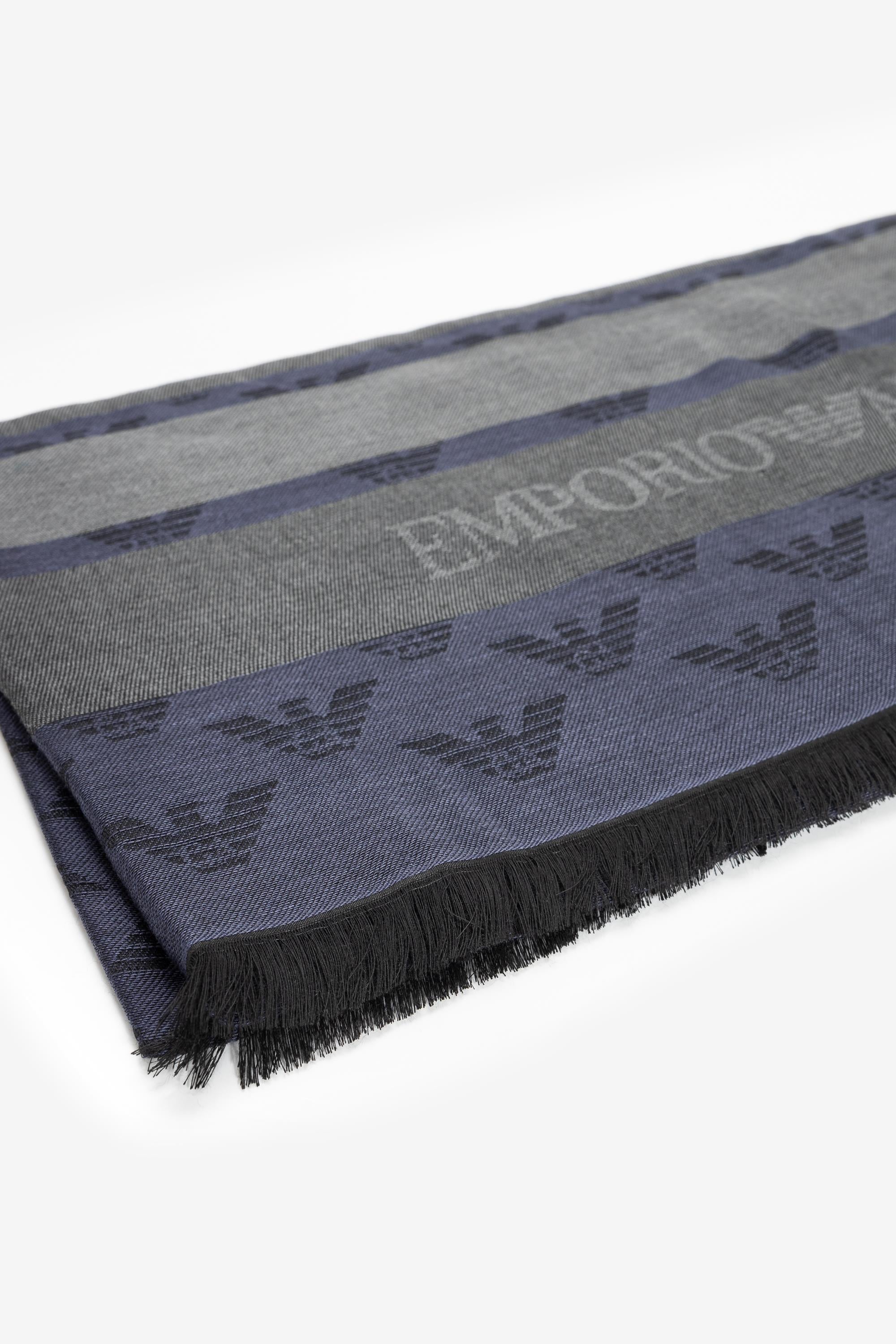 Emporio Armani Erkek Atkı