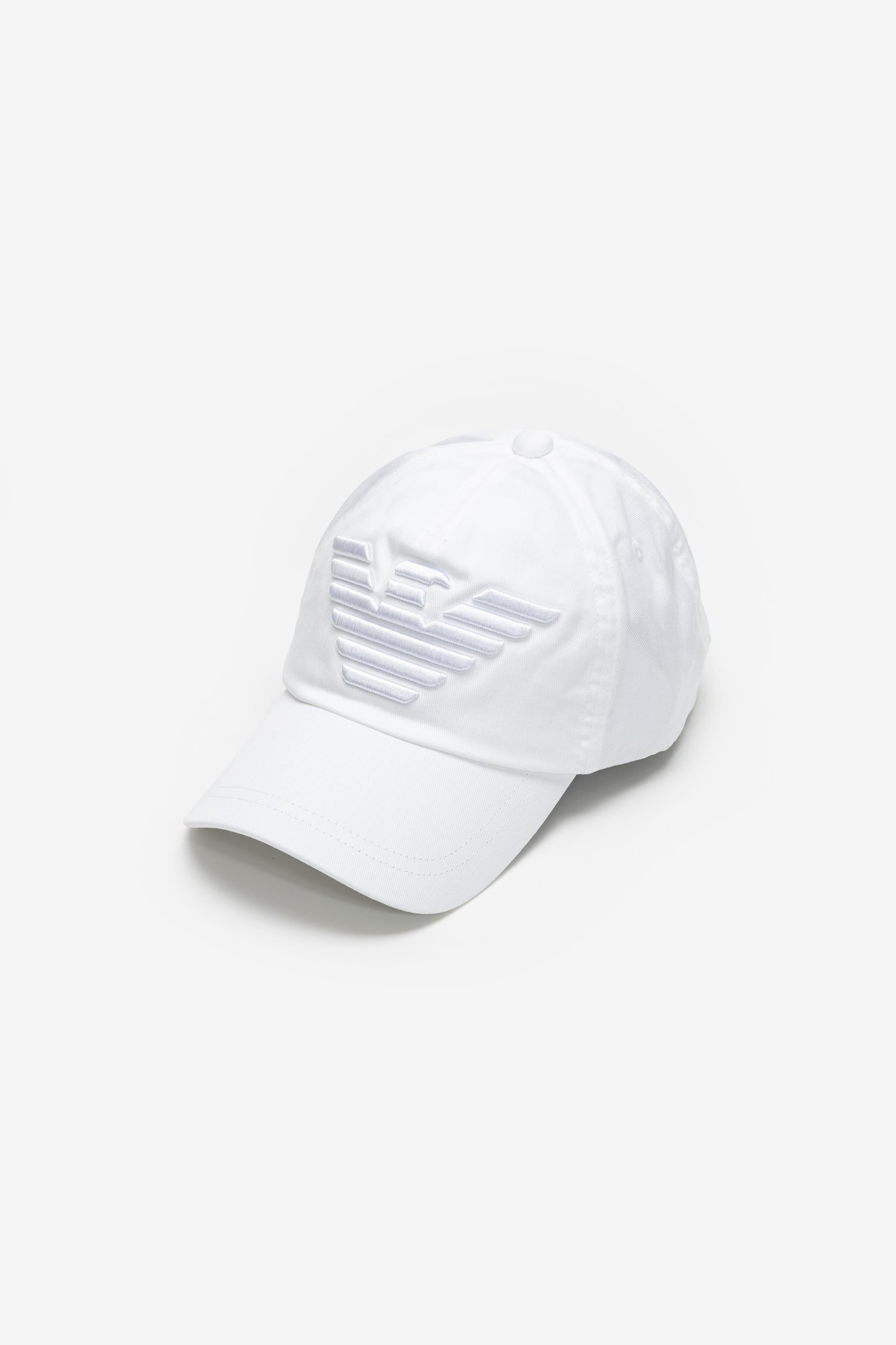 Emporio Armani Erkek Baseball Şapka