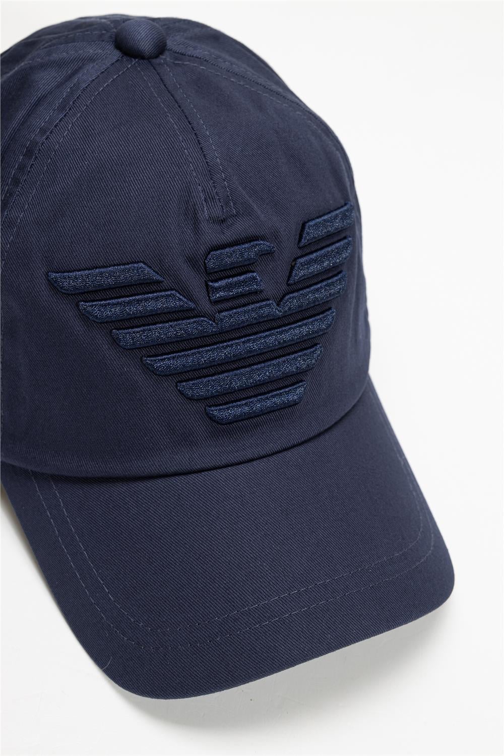 Emporio Armani Erkek Baseball Şapka