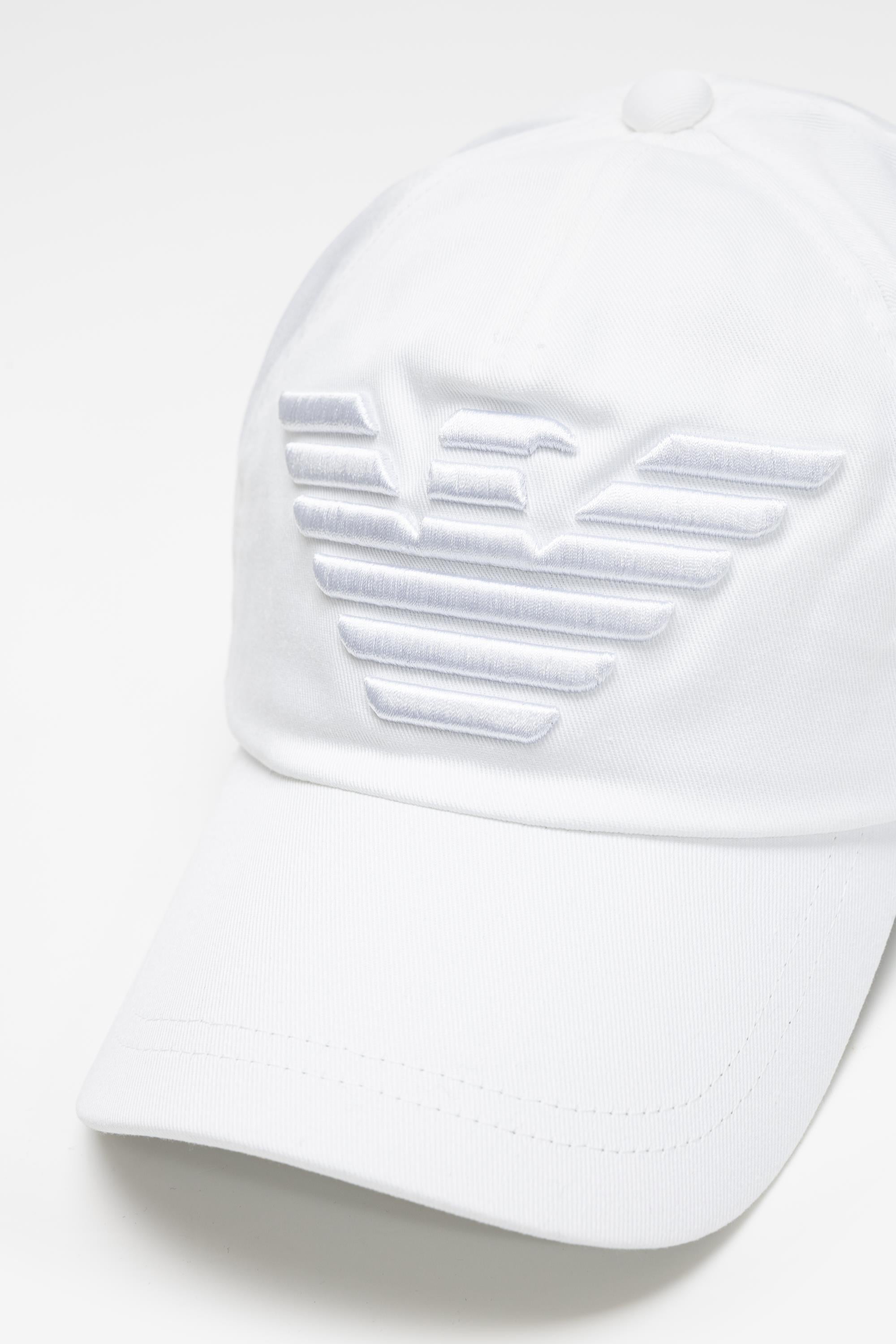 Emporio Armani Erkek Baseball Şapka